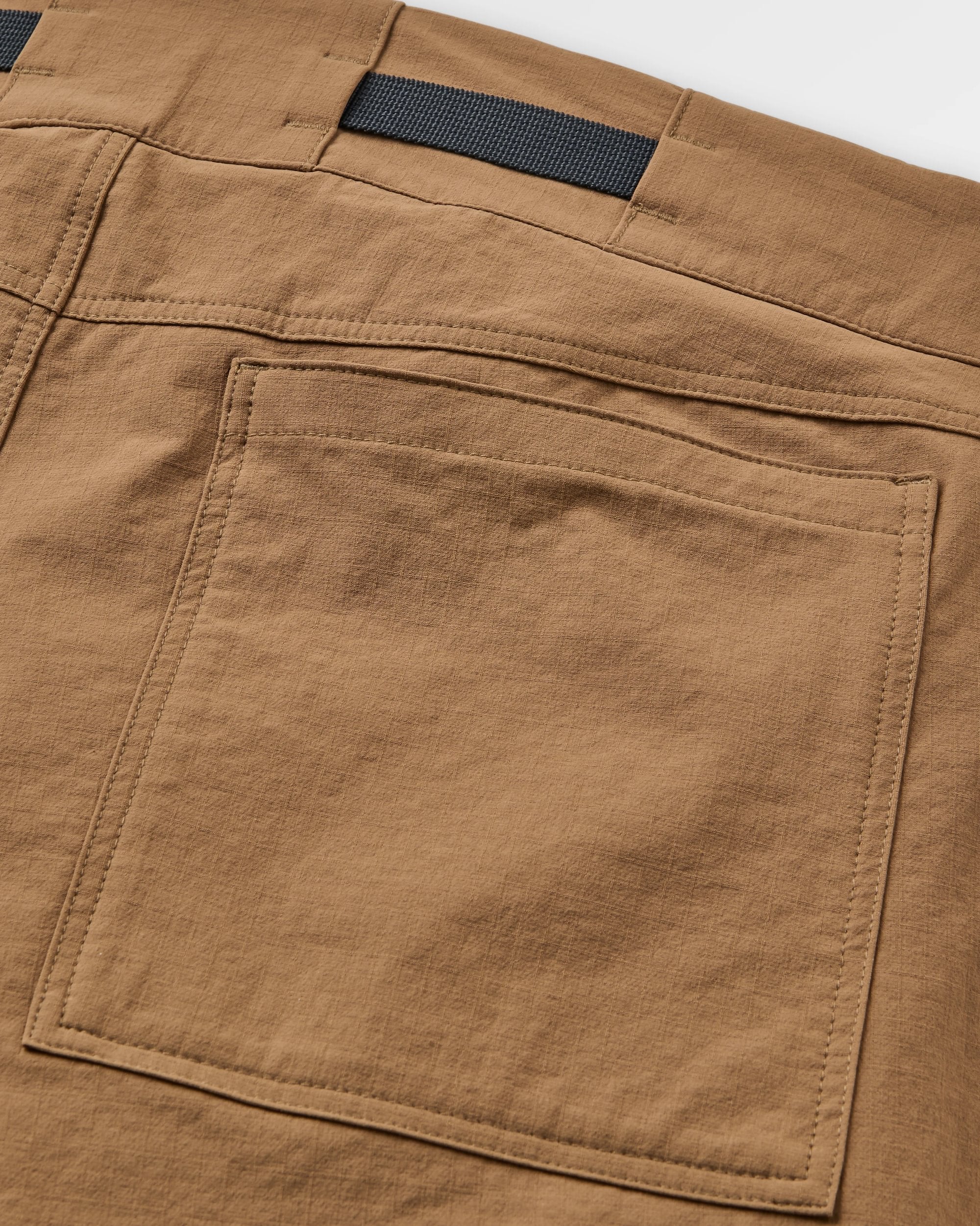 Ridescape Men's Active Short - Caramel Brown - Image 6