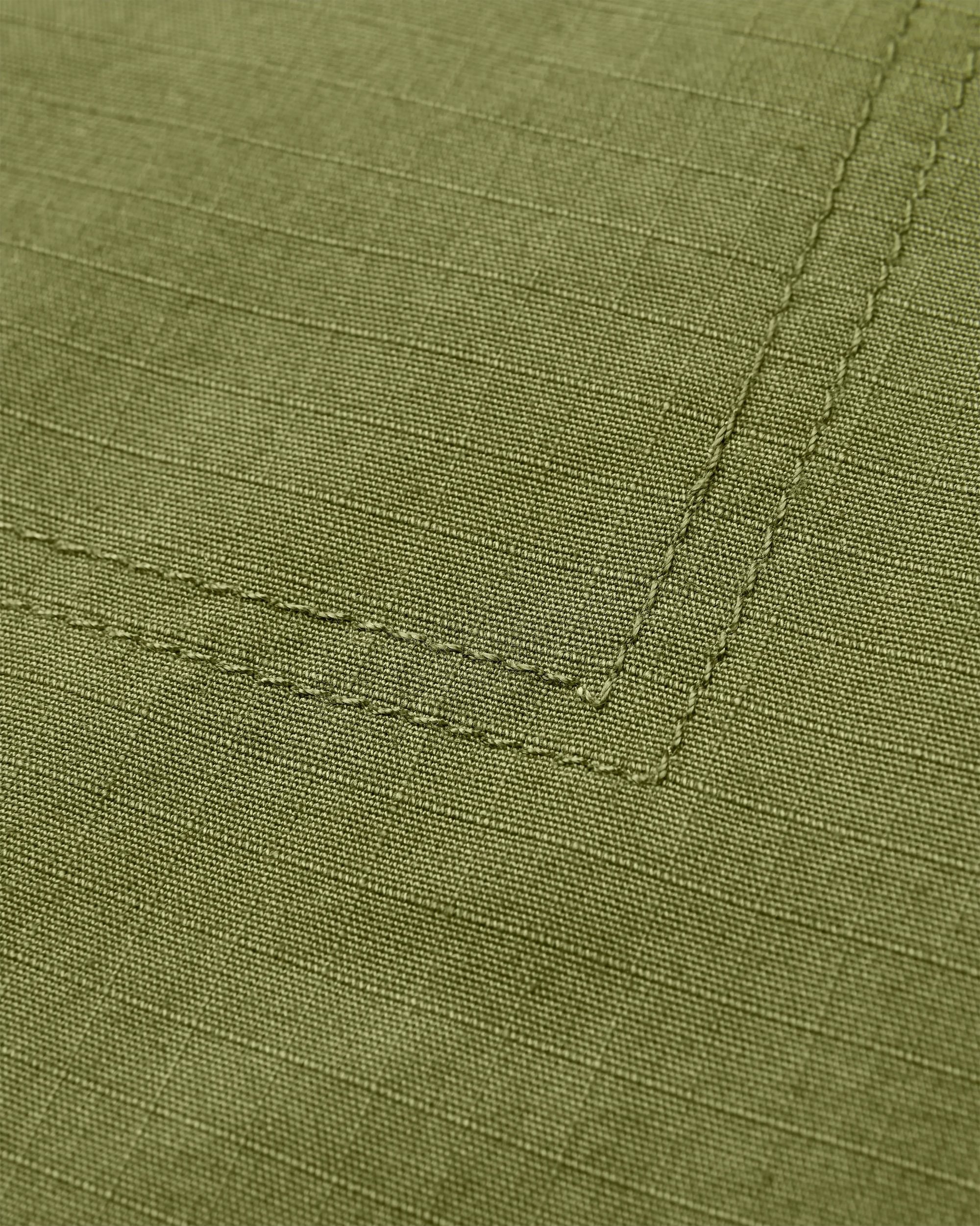 Rif-Raf Organic Cotton Ripstop Short - Khaki - Image 12