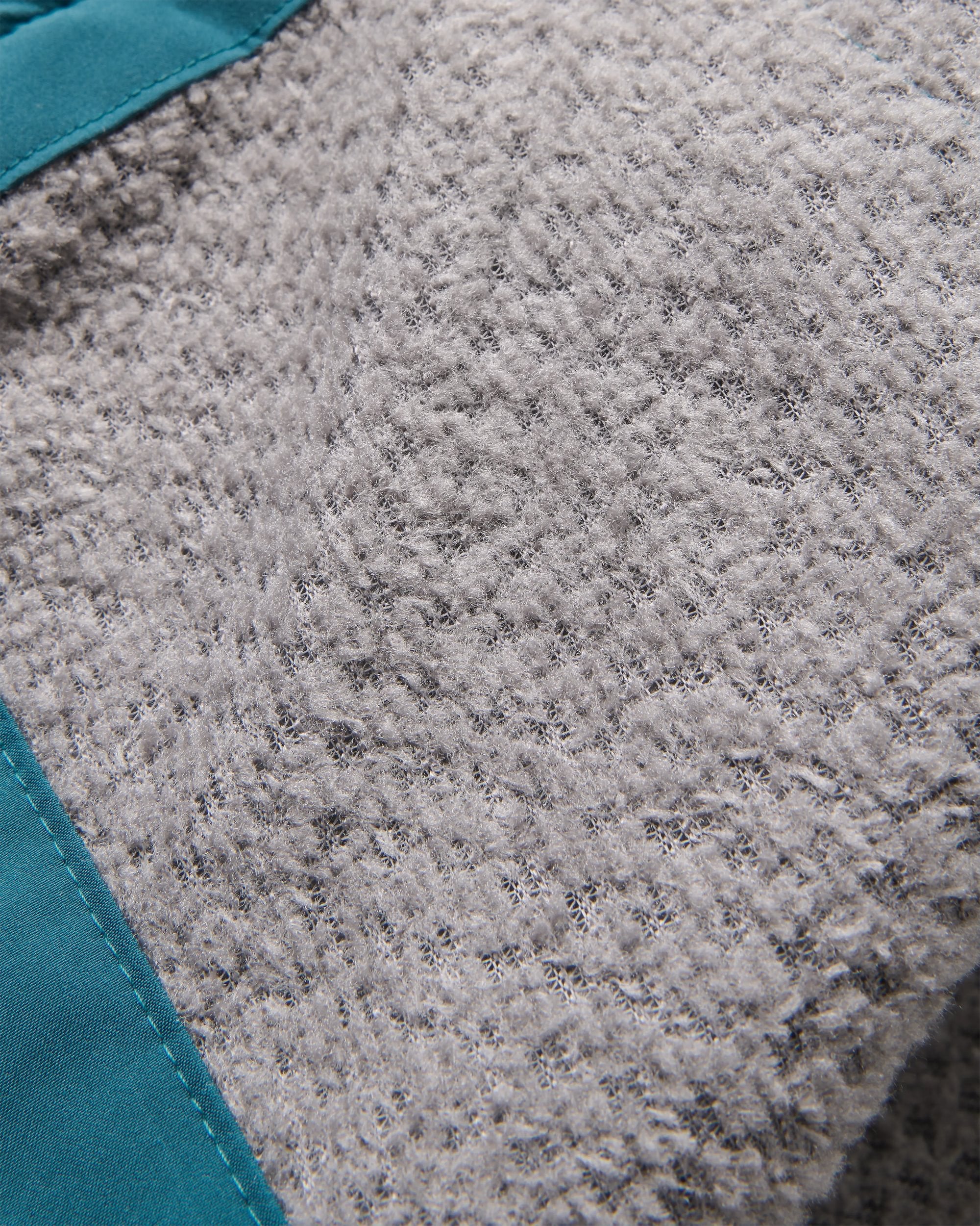 Riptide Lightweight Changing Robe - Mediterranean/ Ocean Teal - Image 5