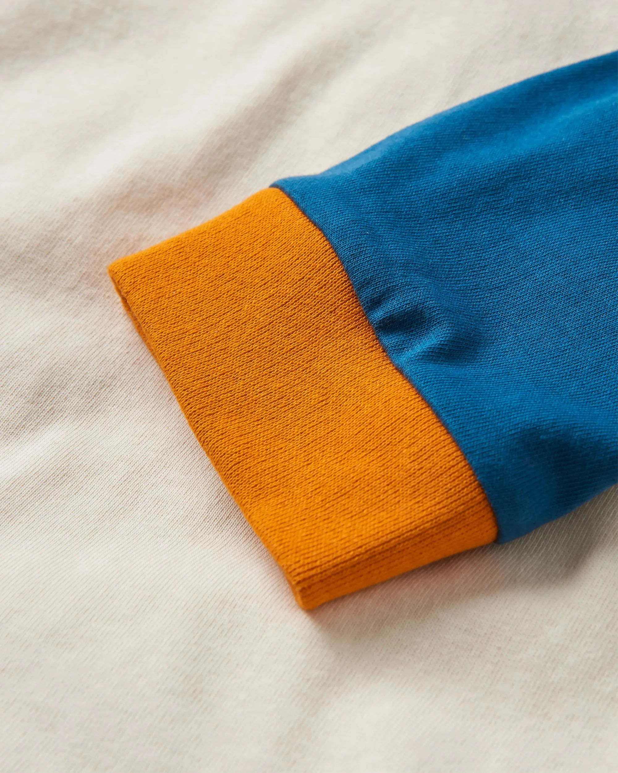 Riser LS T-Shirt - Birch - Image 4