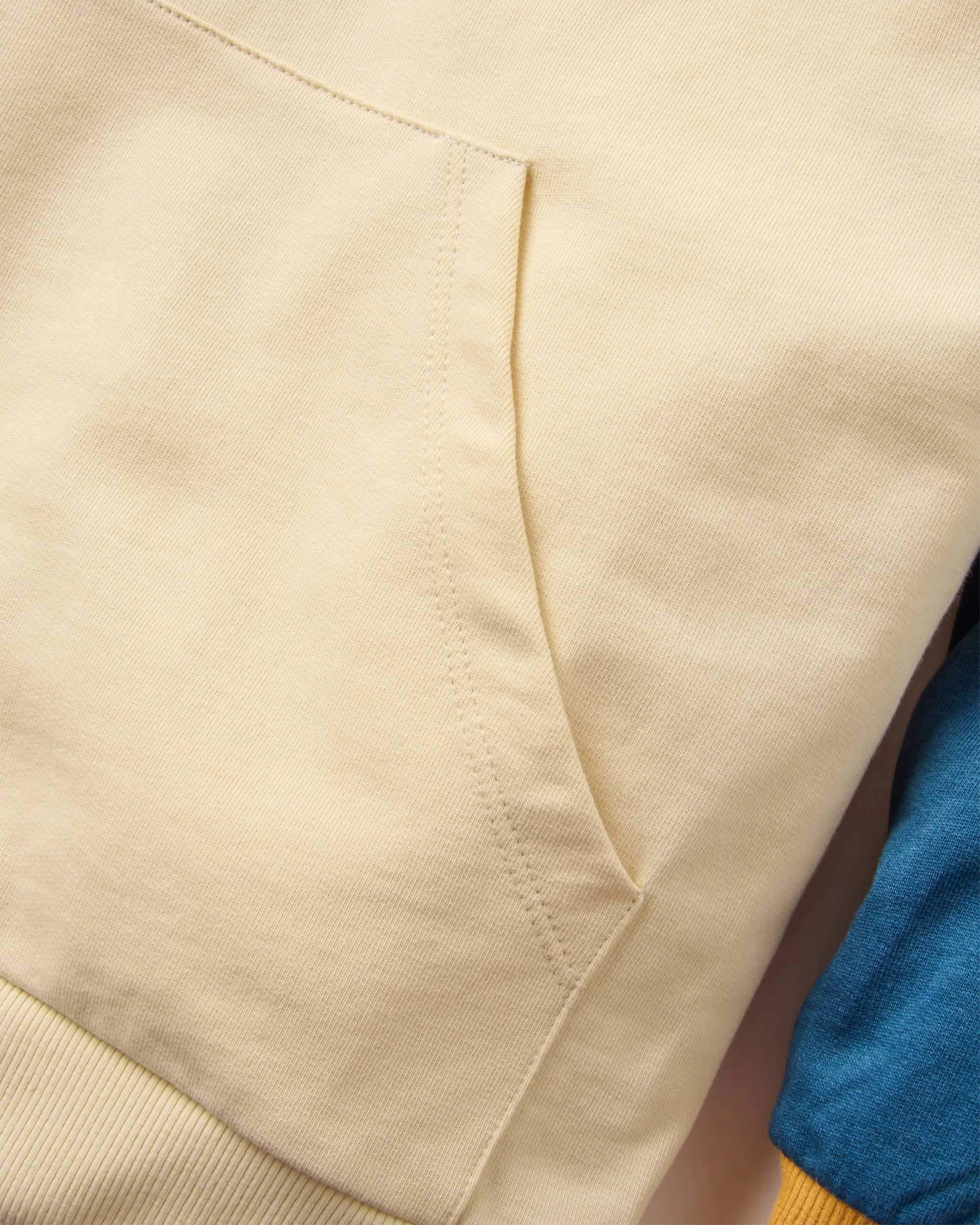 Riser Organic Cotton Hoodie - Birch - Image 4