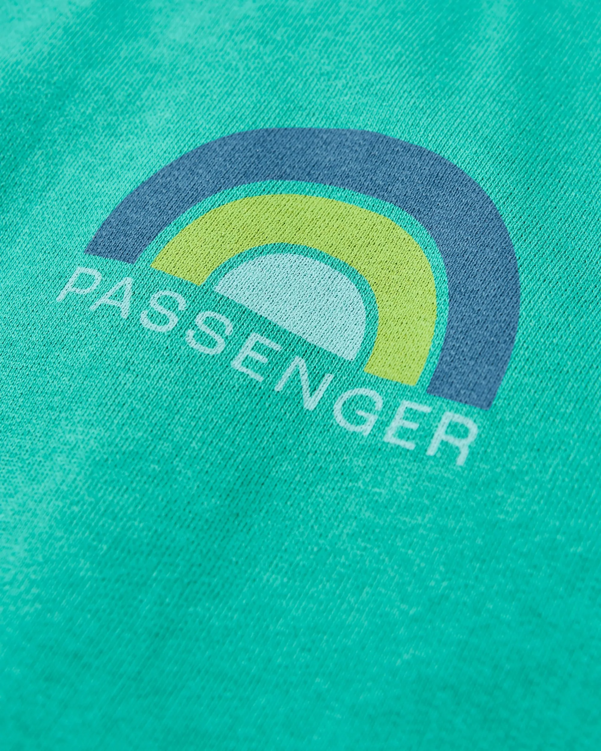 Riser Organic Cotton Hoodie - Greenlake - Image 6
