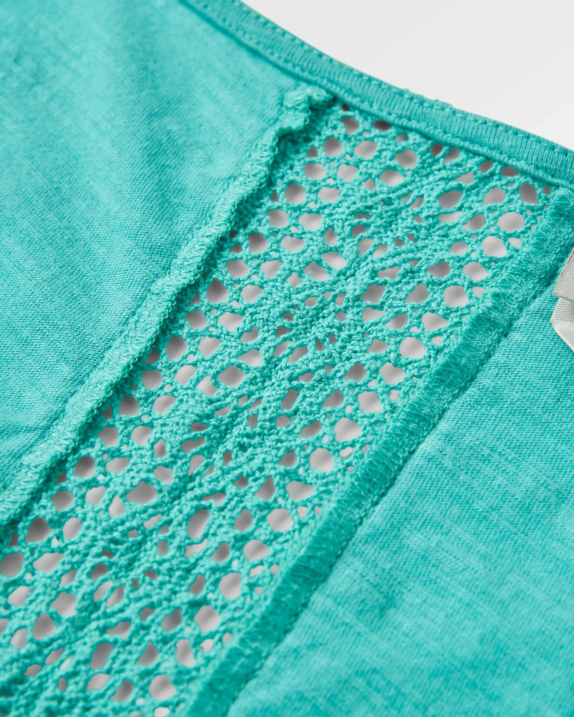 Rivergate Maxi Dress - Aqua - Image 3