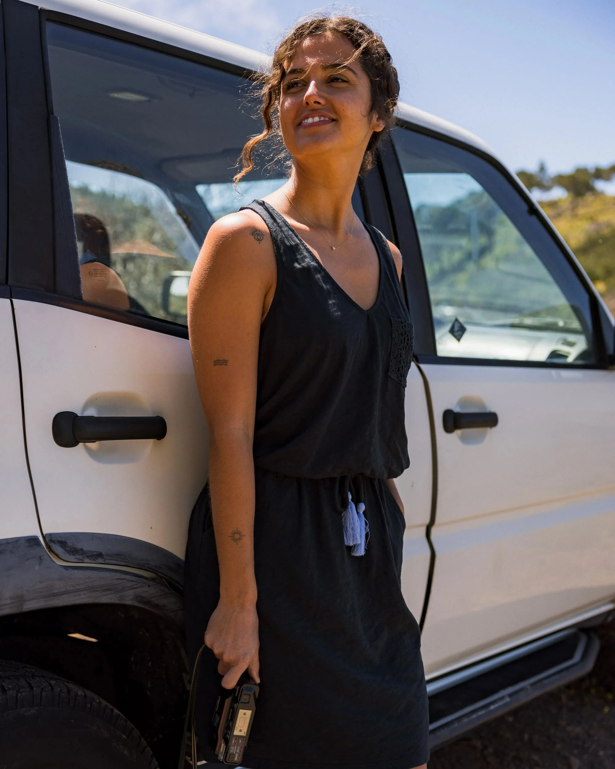Rivergate Dress - Black - Image 3