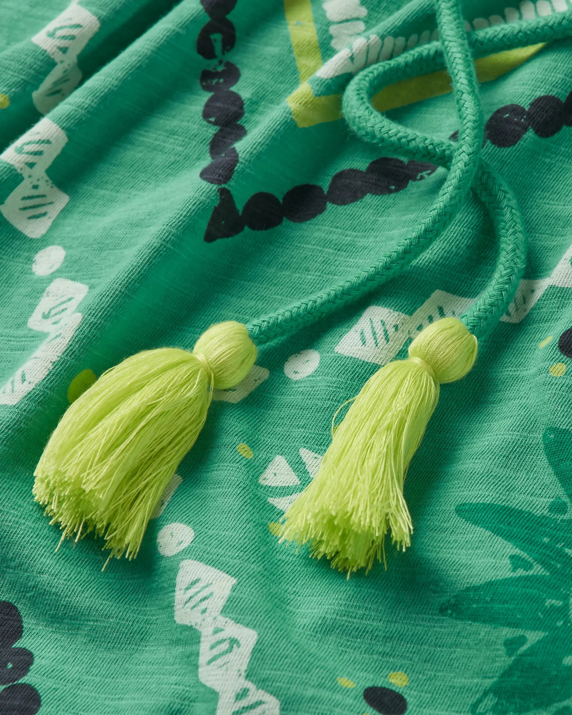 Rivergate Dress - Sunburst Green Spruce - Image 6