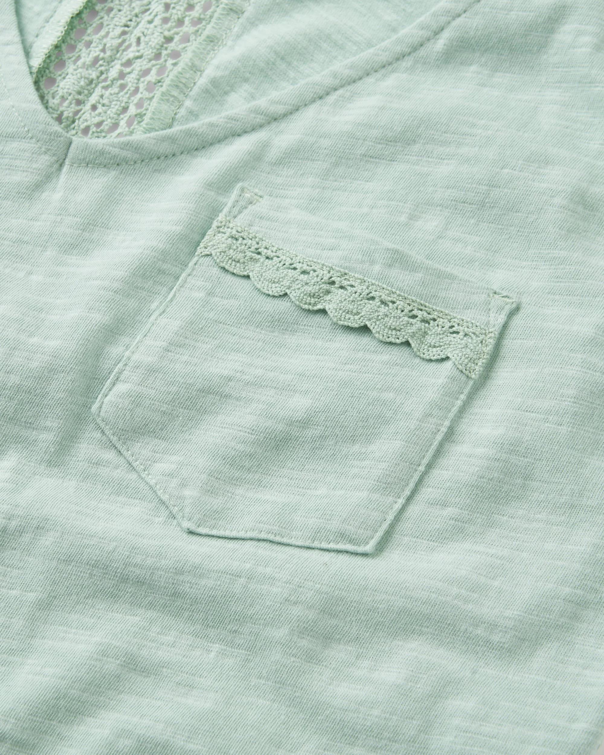 Rivergate Top - Spearmint - Image 6