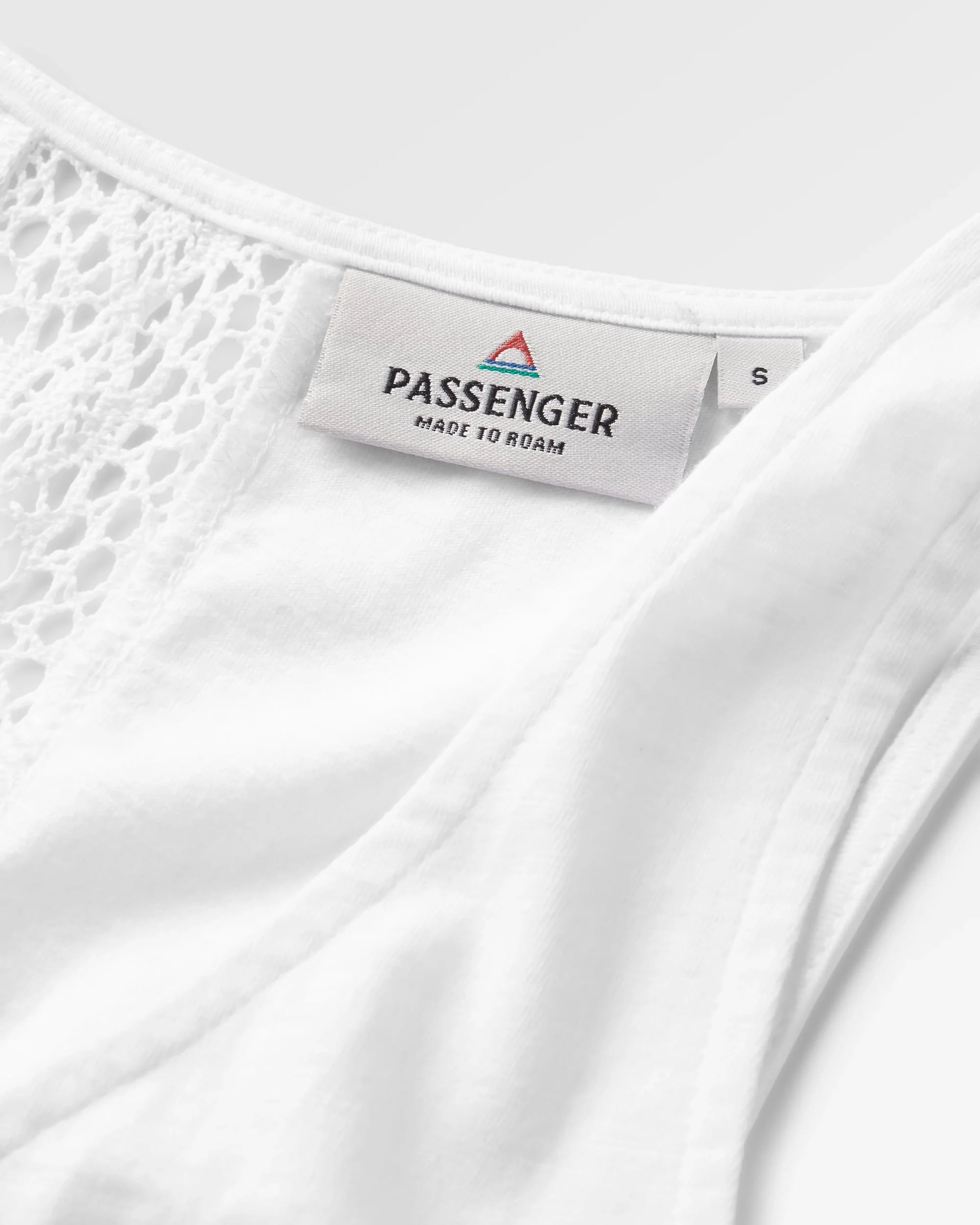 Rivergate Top - White - Image 8
