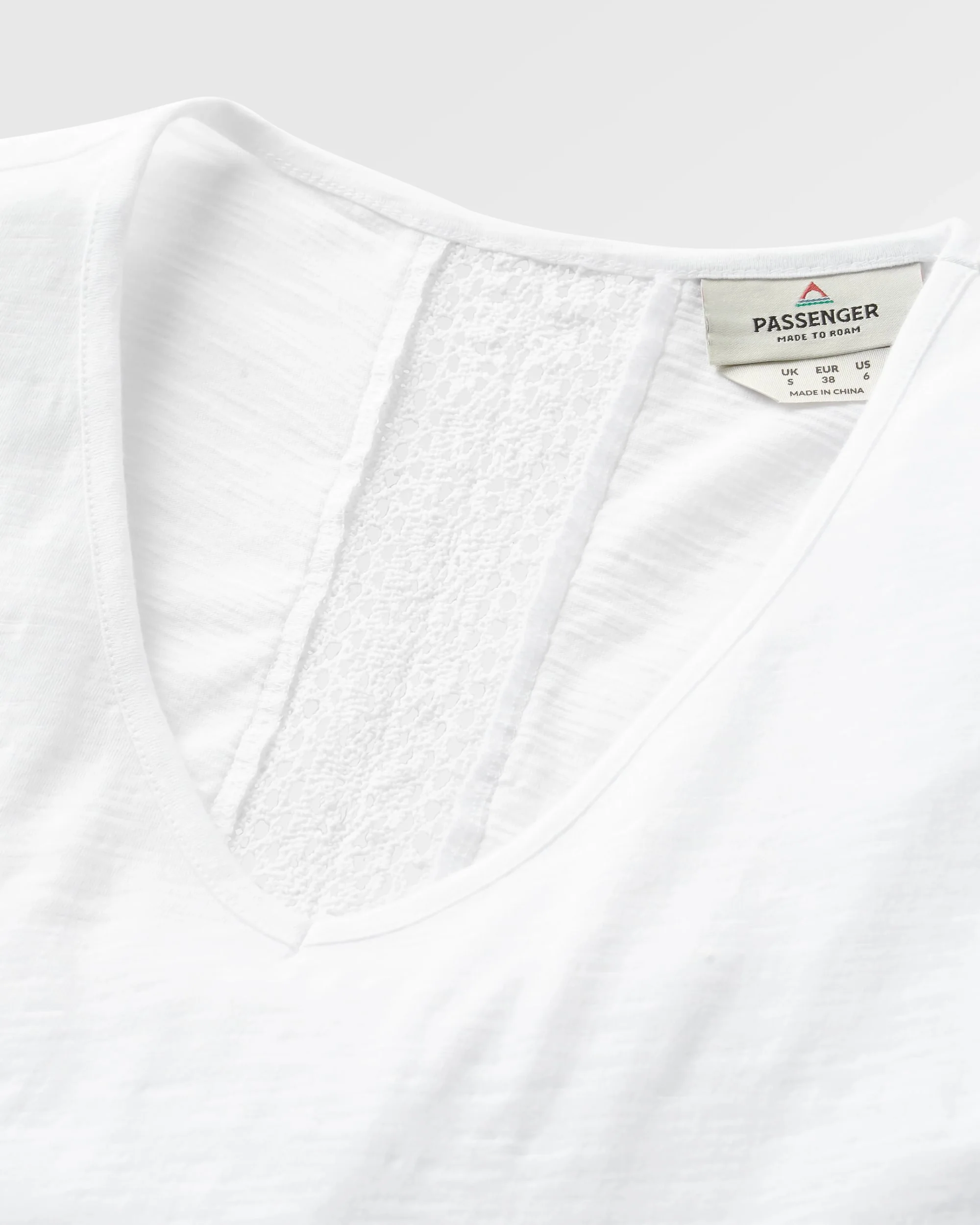 Rivergate T-Shirt - White - Image 5