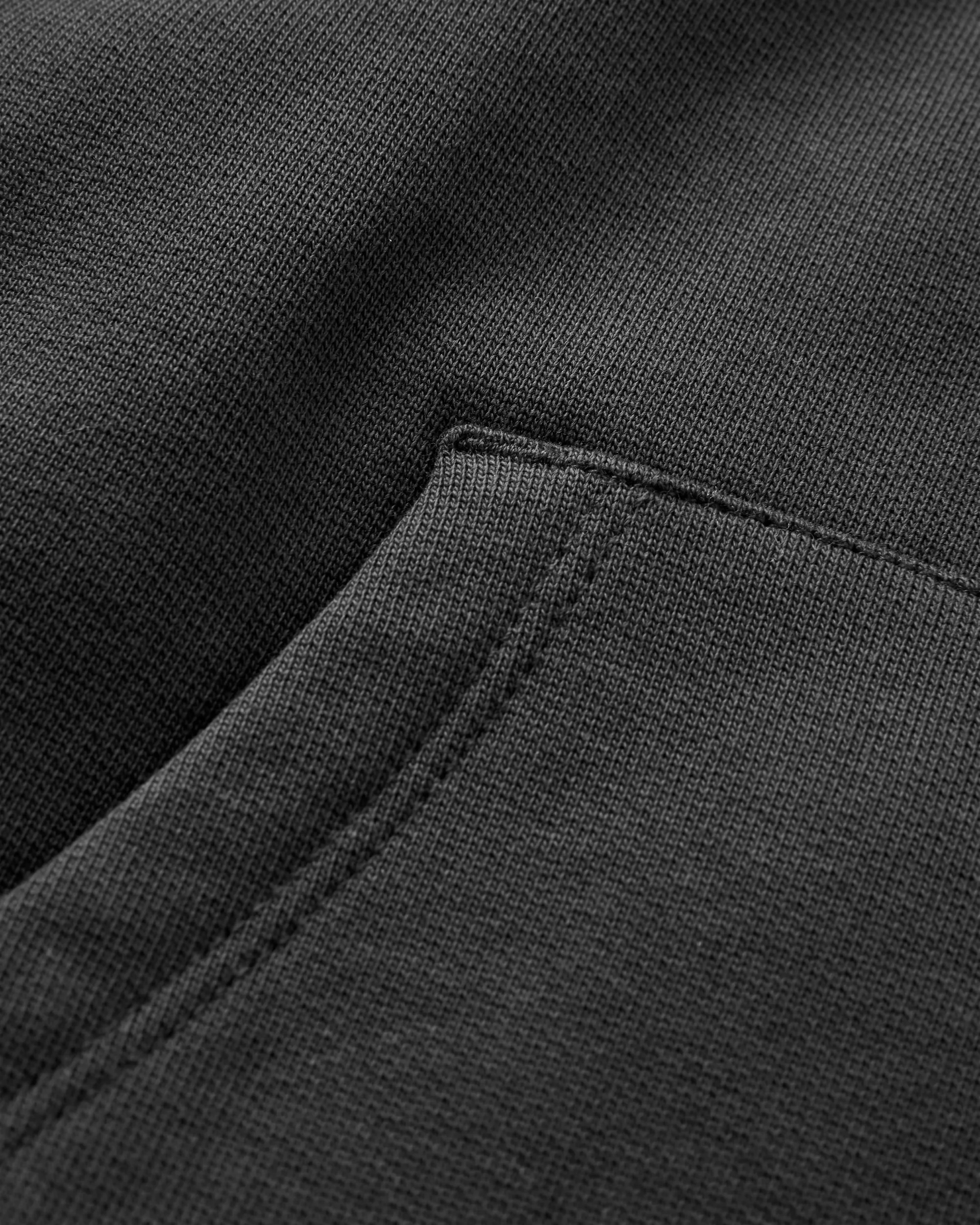 Roam Slow Men's Hoodie - Black - Image 9