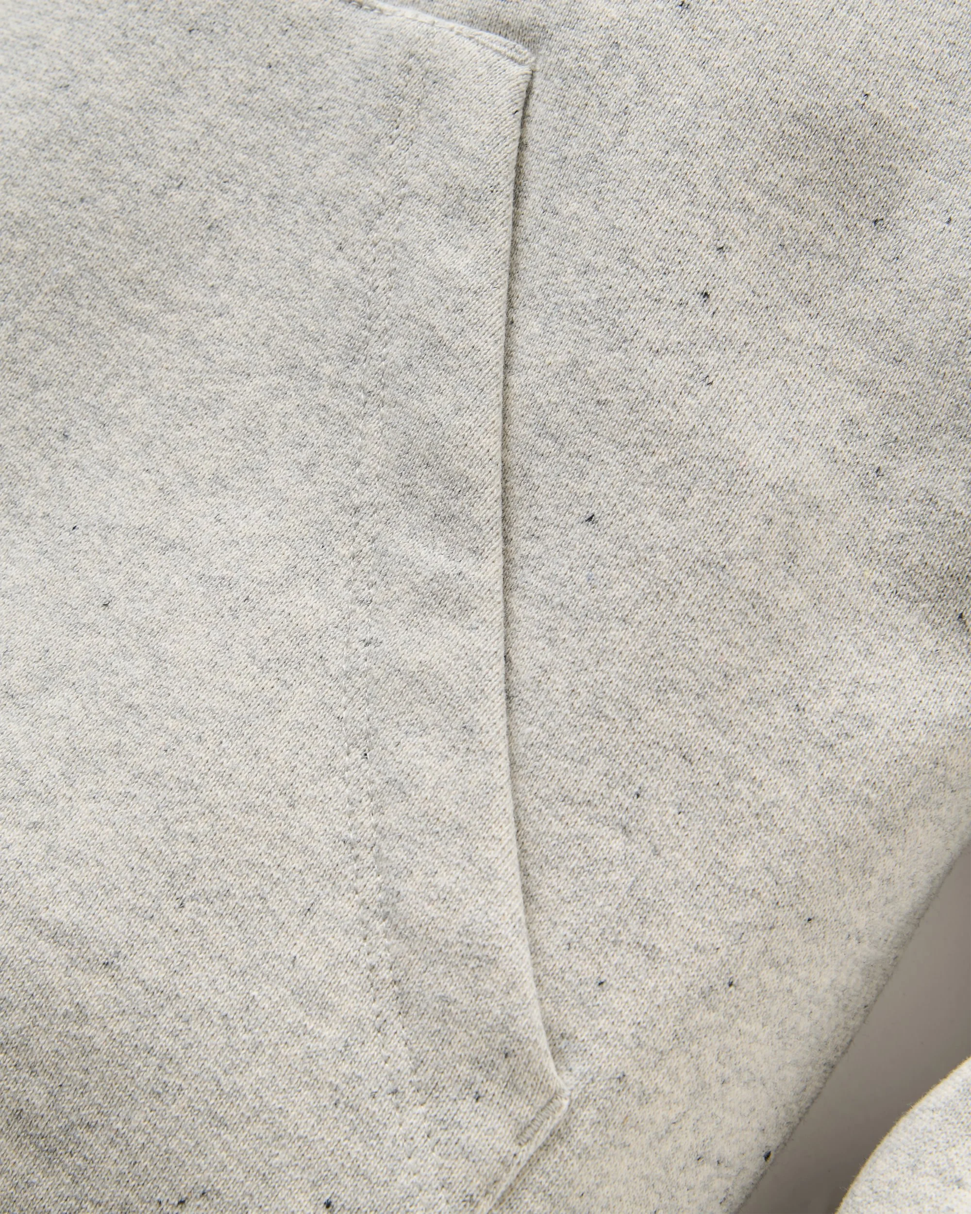 Roam Slow Women's Organic Cotton Hoodie - Light Grey Marl - Image 7