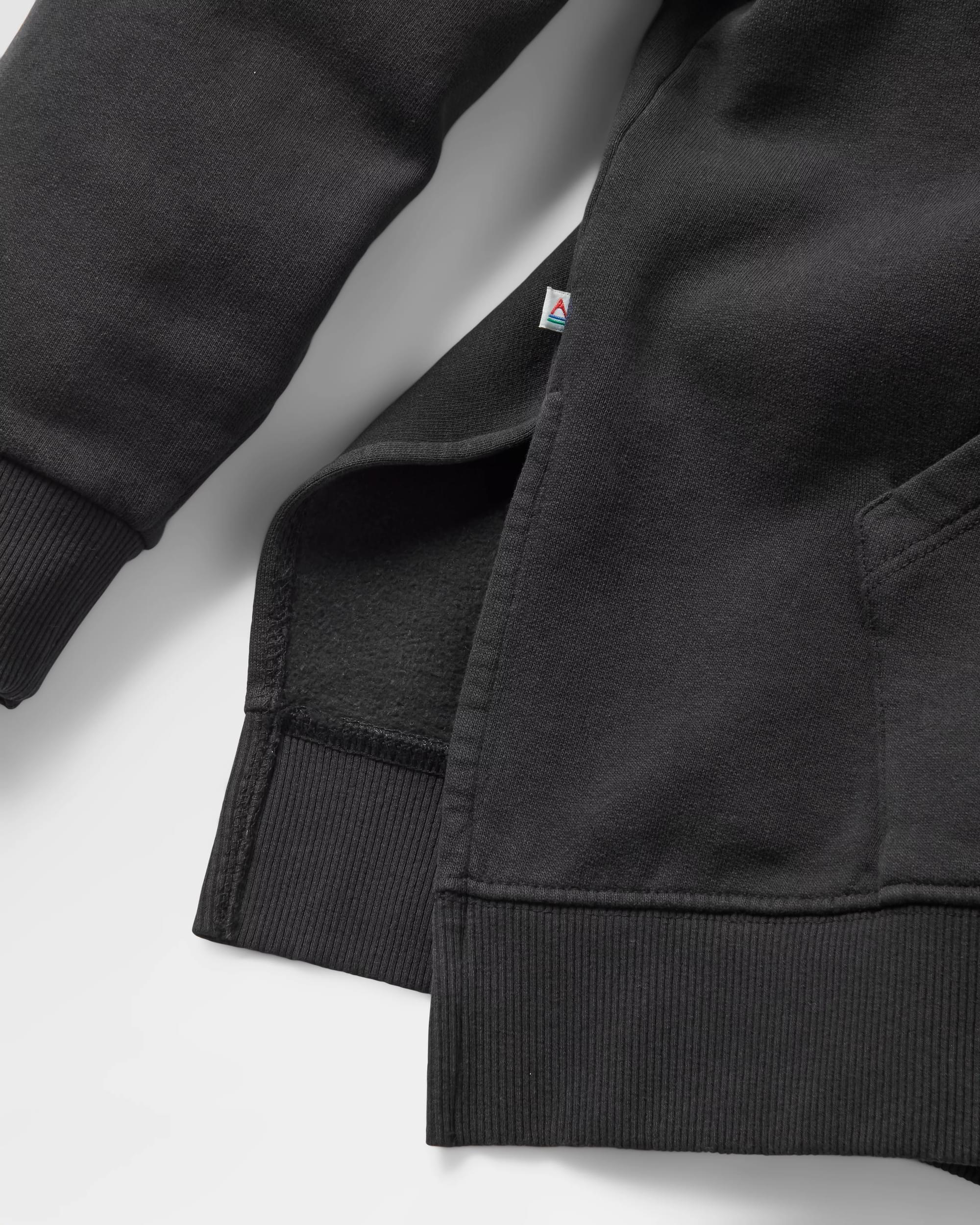 Roam Wild Hoodie - Black - Image 6