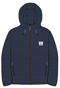 Roamer 2.0 Insulated Jacket - Rich Navy - Image 11