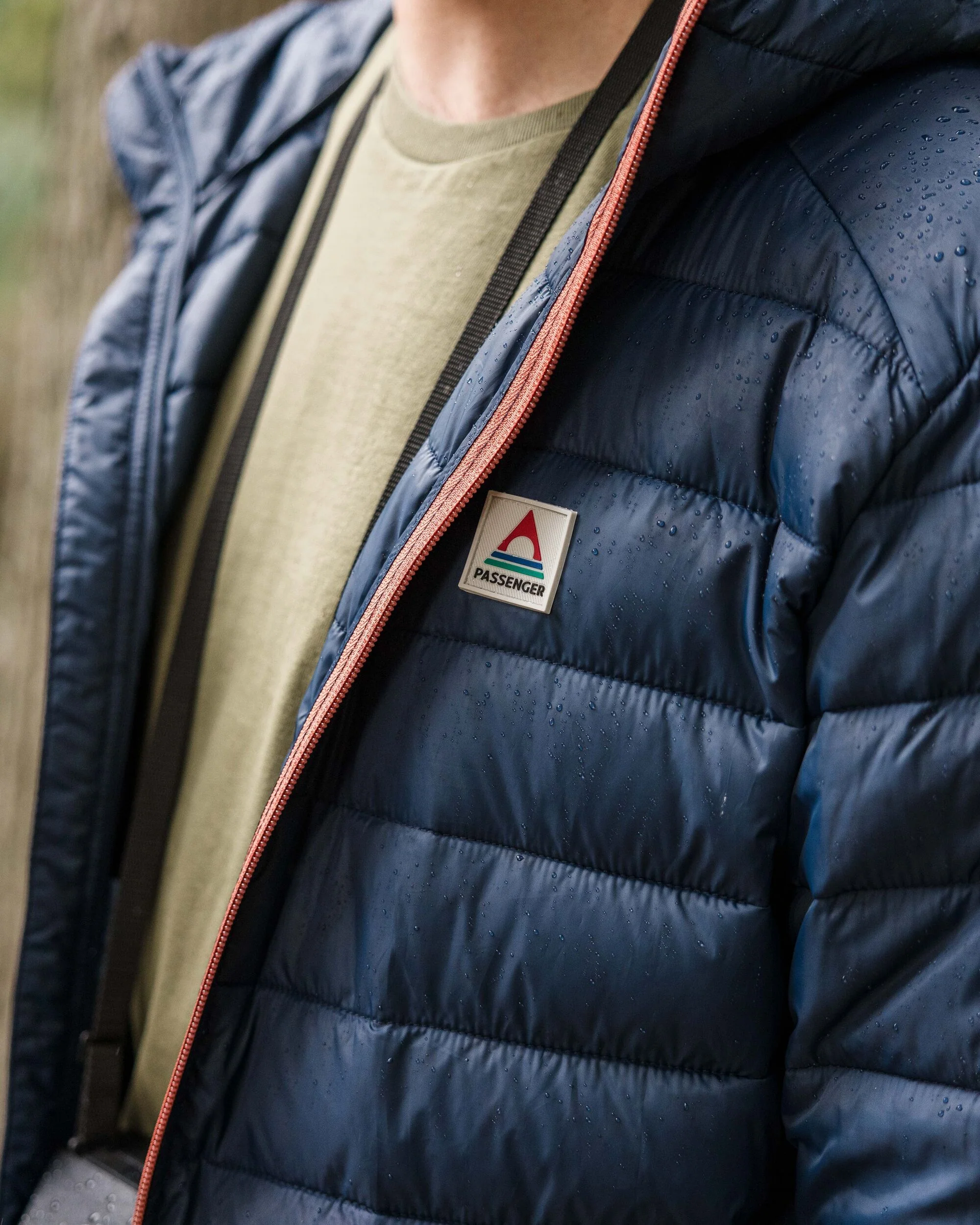 Roamer 2.0 Insulated Jacket - Rich Navy - Image 5