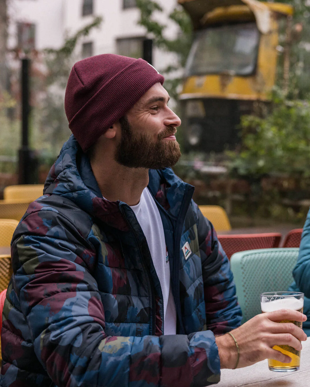 Roamer 2.0 Insulated Jacket - Sycamore Pattern - Image 2