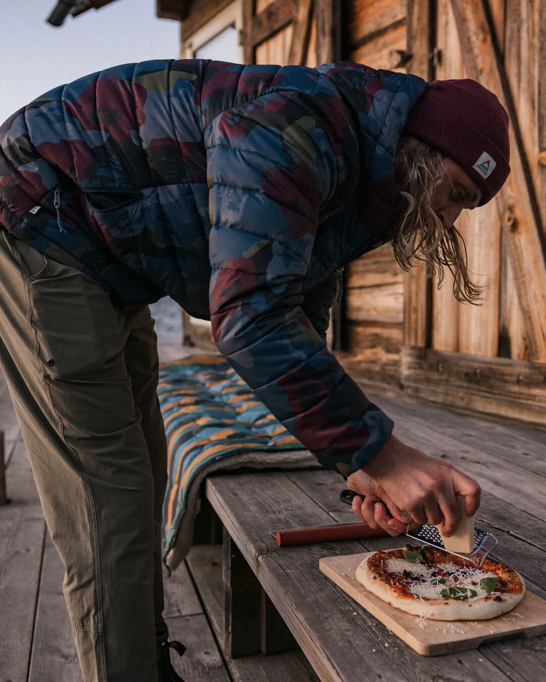 Roamer 2.0 Insulated Jacket - Sycamore Pattern - Image 4