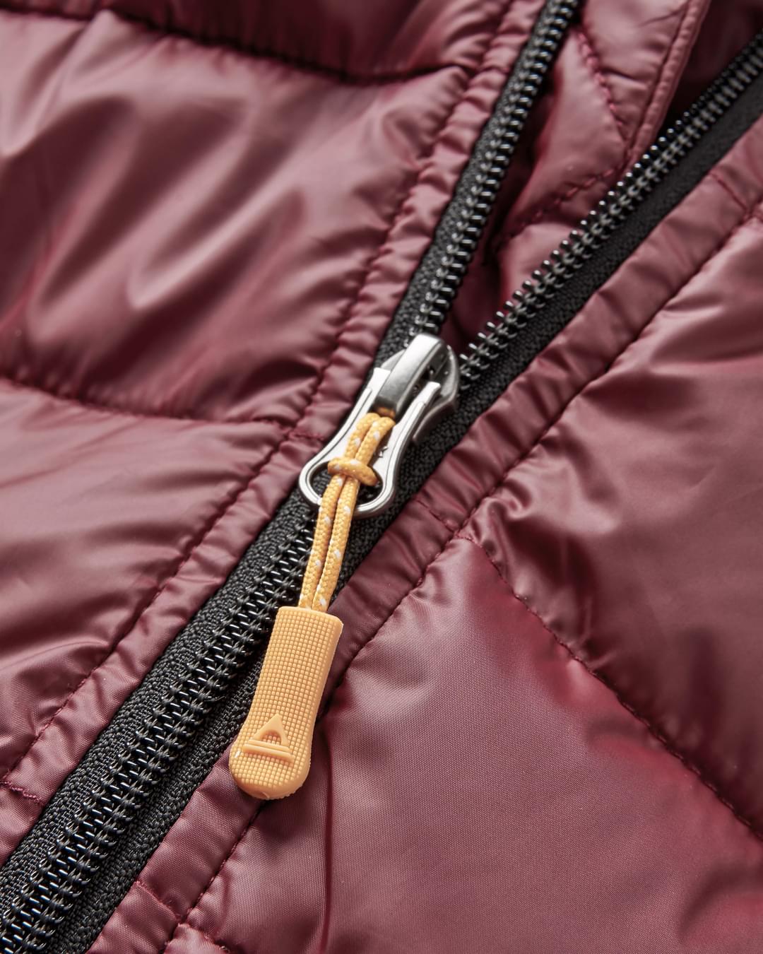 Roamer 2.0 Insulated Jacket - Wine - Image 8