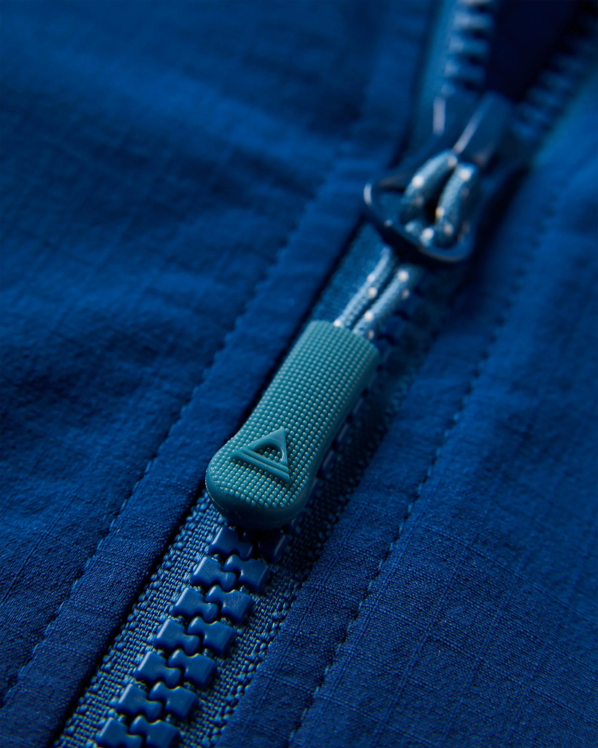 Roamer Light Softshell Anorak - Blue Navy/Marine Blue - Image 7