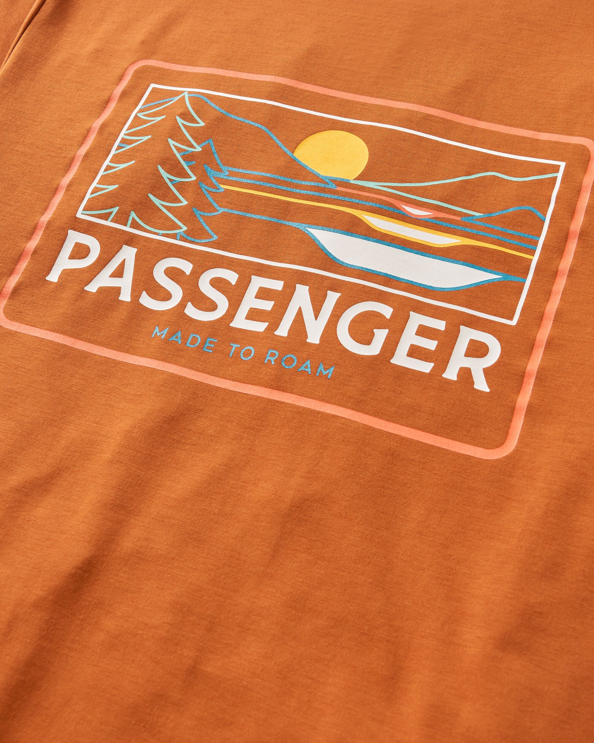 Roamer Men's Drirelease® Active T-Shirt - Glazed Ginger - Image 8