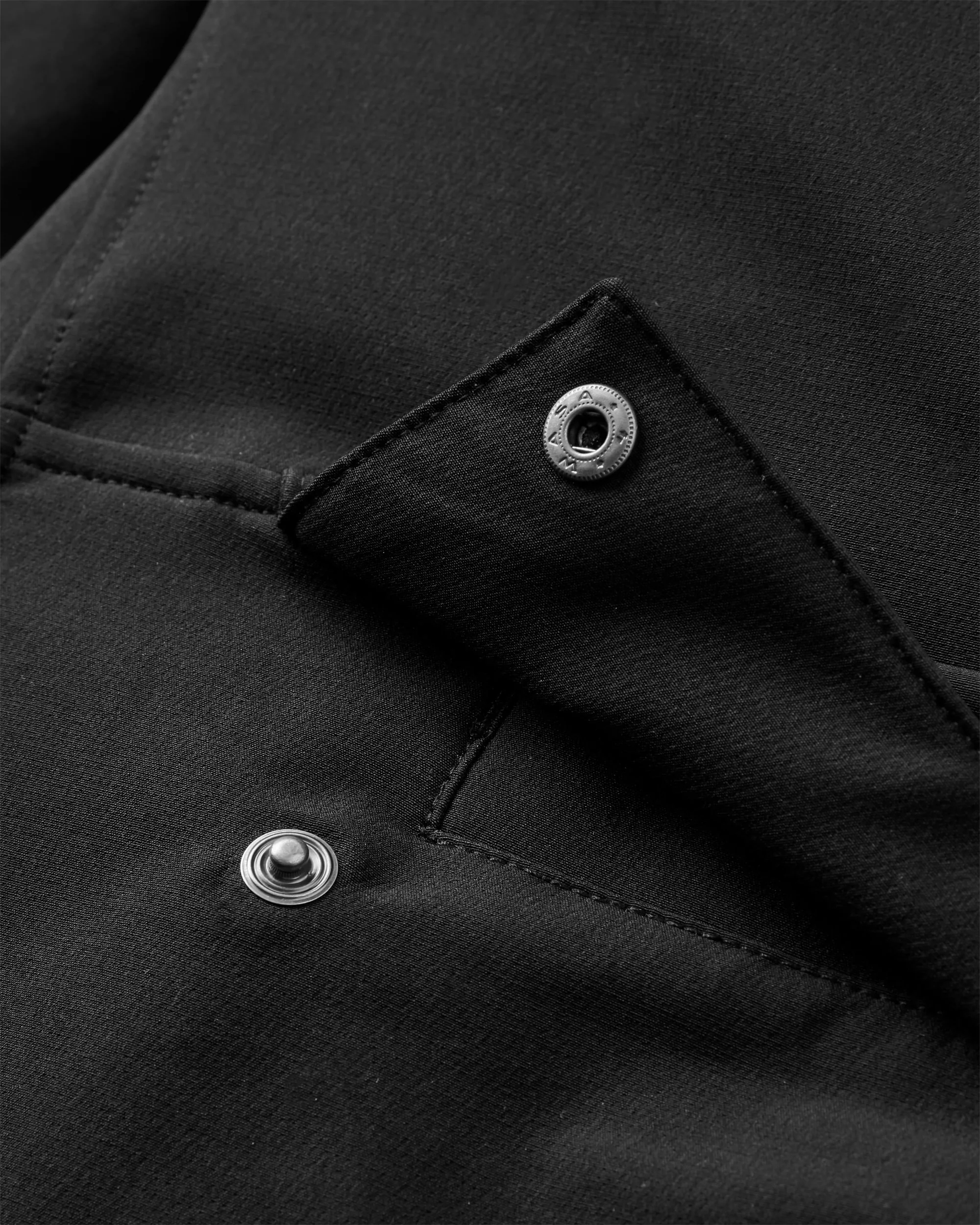 Roamer Softshell Anorak - Black - Image 10