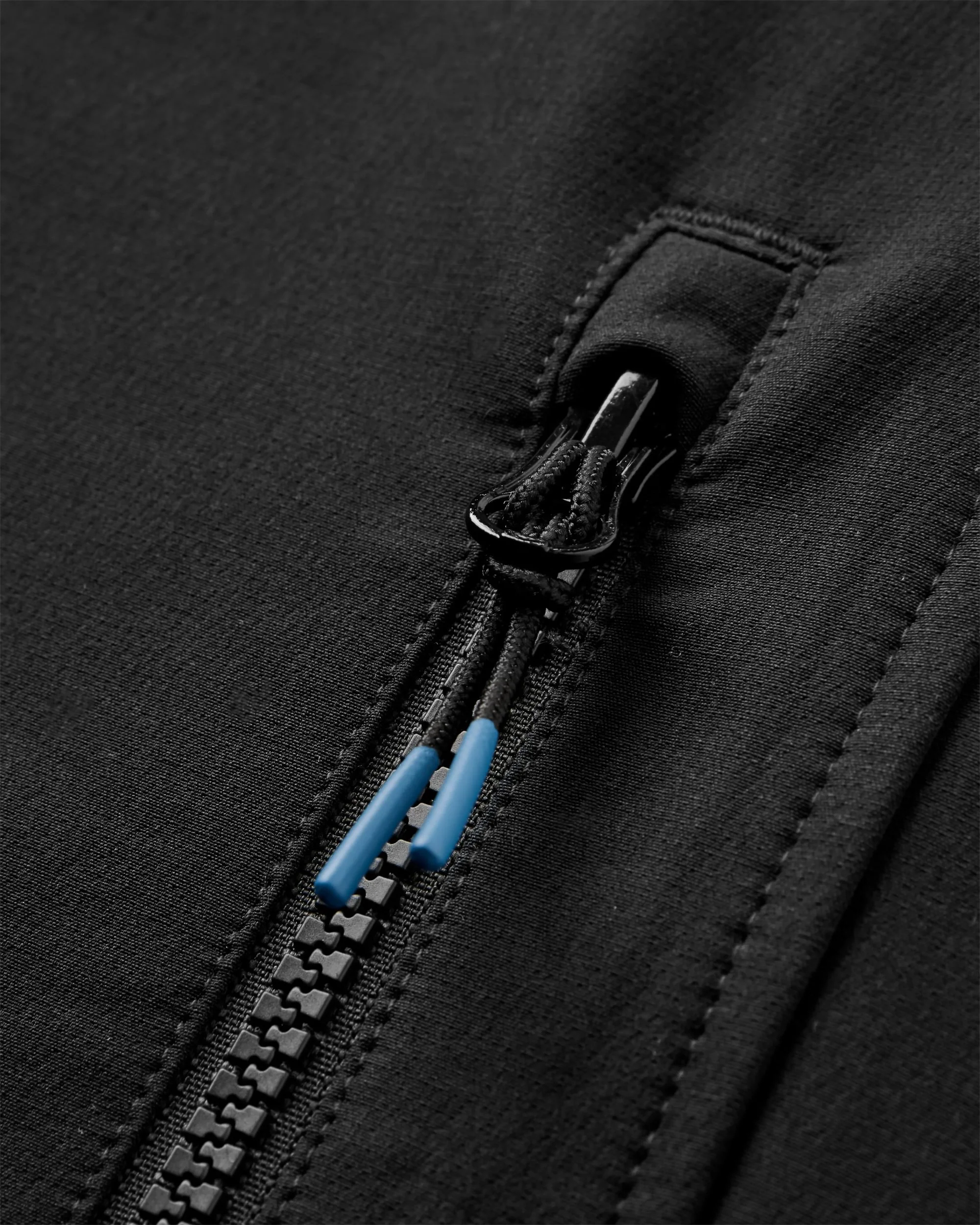 Roamer Softshell Anorak - Black - Image 9