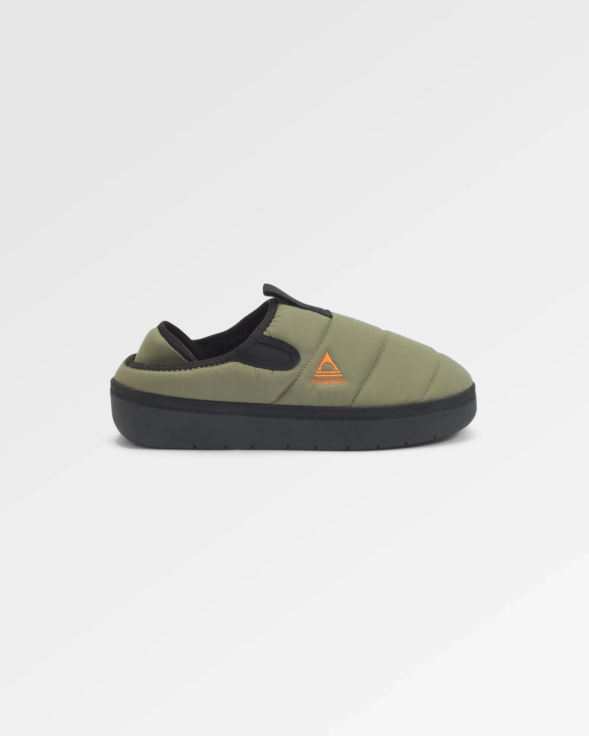 Roamer Men's Slipper - Dusty Olive - Image 3