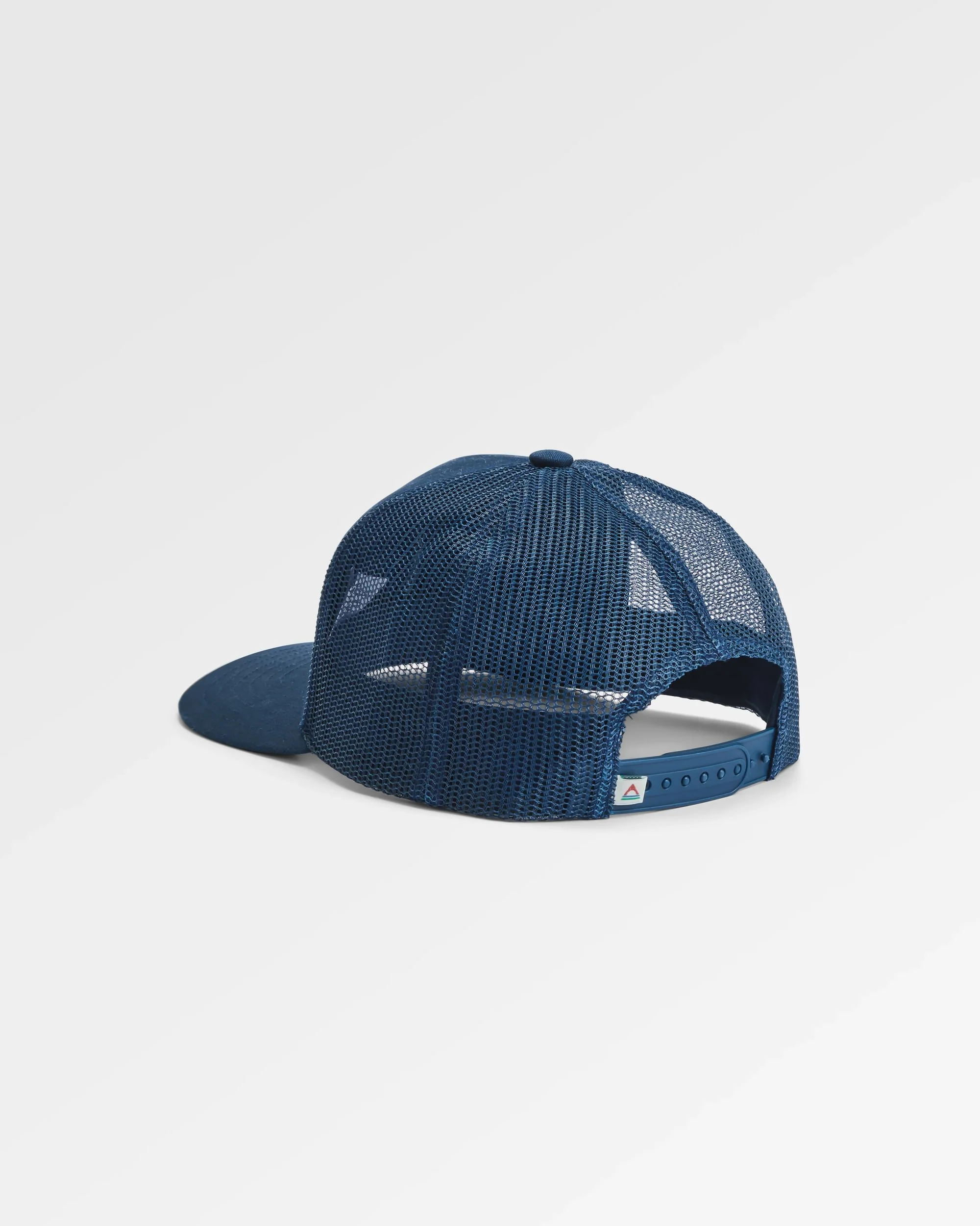 Roamer Mesh Trucker Cap - Rich Navy - Image 2