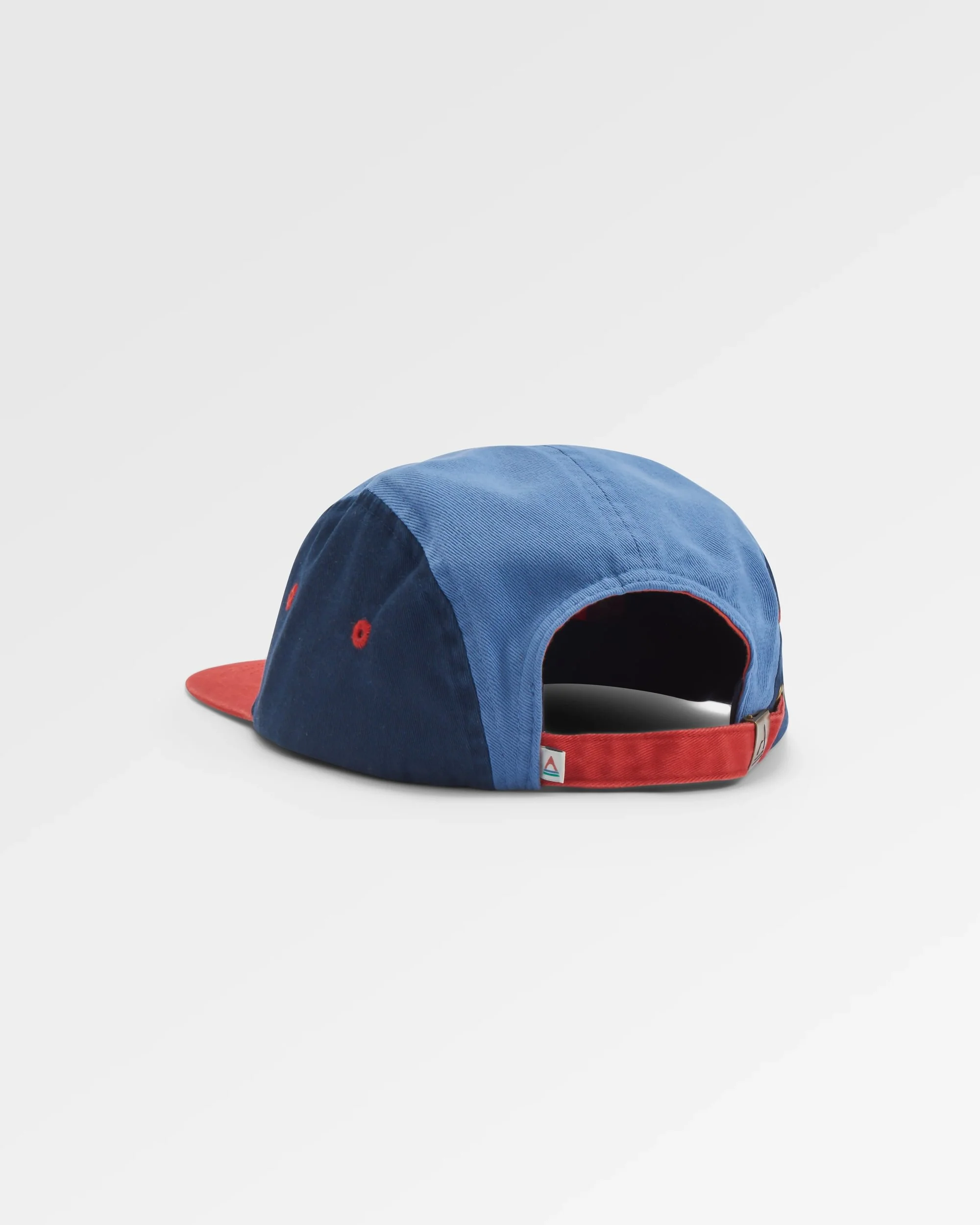 Roamer 5 Panel Cap - Moonlight Blue Multi - Image 2