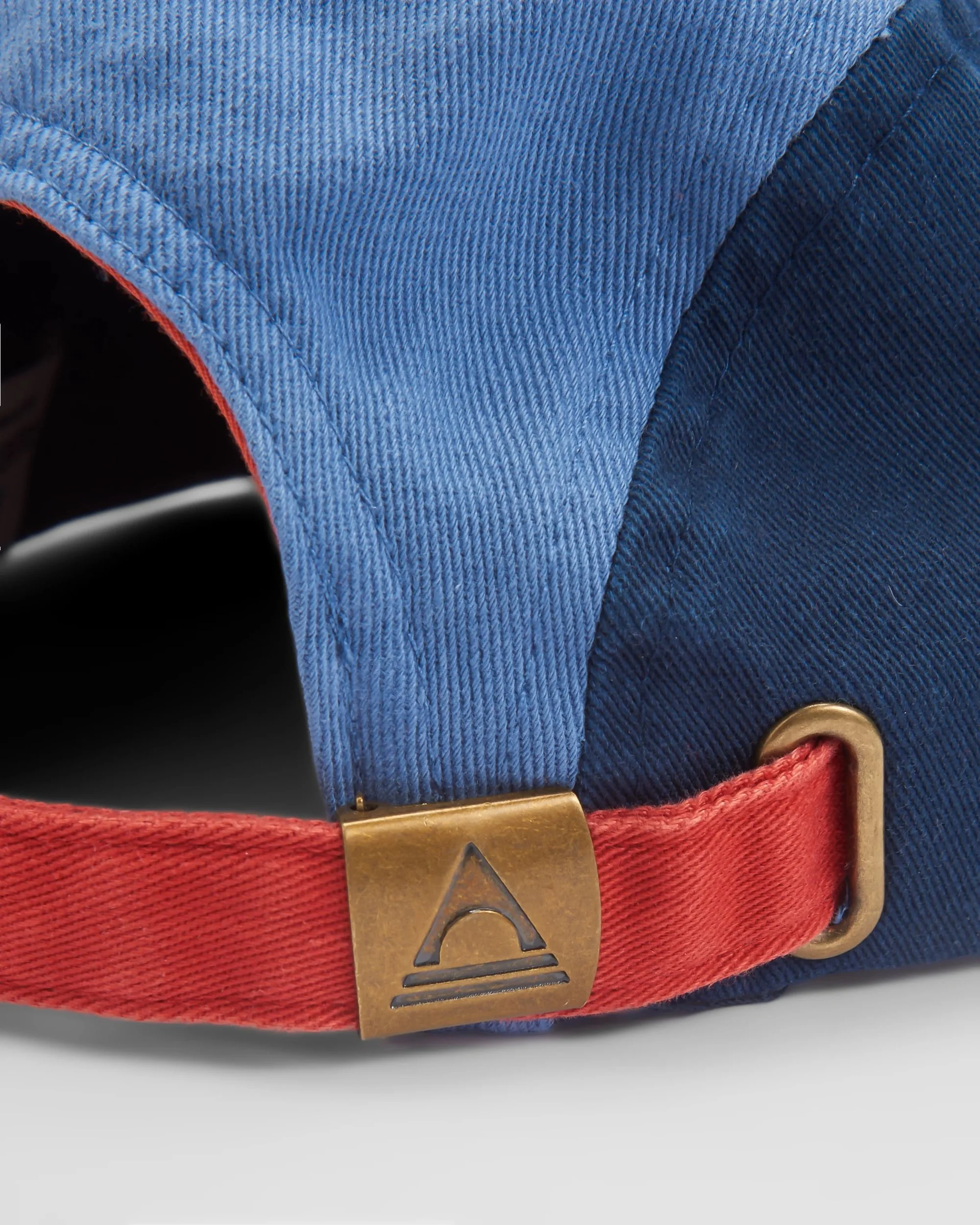 Roamer 5 Panel Cap - Moonlight Blue Multi - Image 4