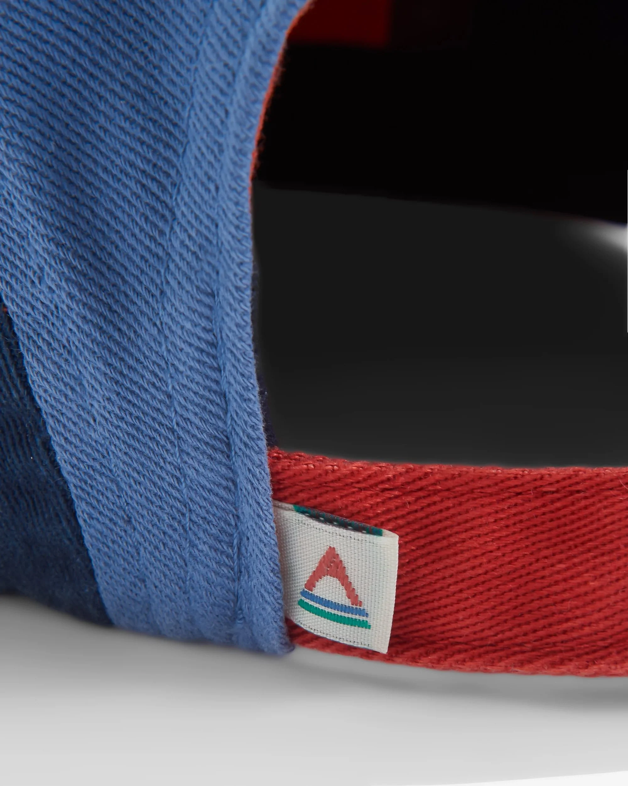 Roamer 5 Panel Cap - Moonlight Blue Multi - Image 5