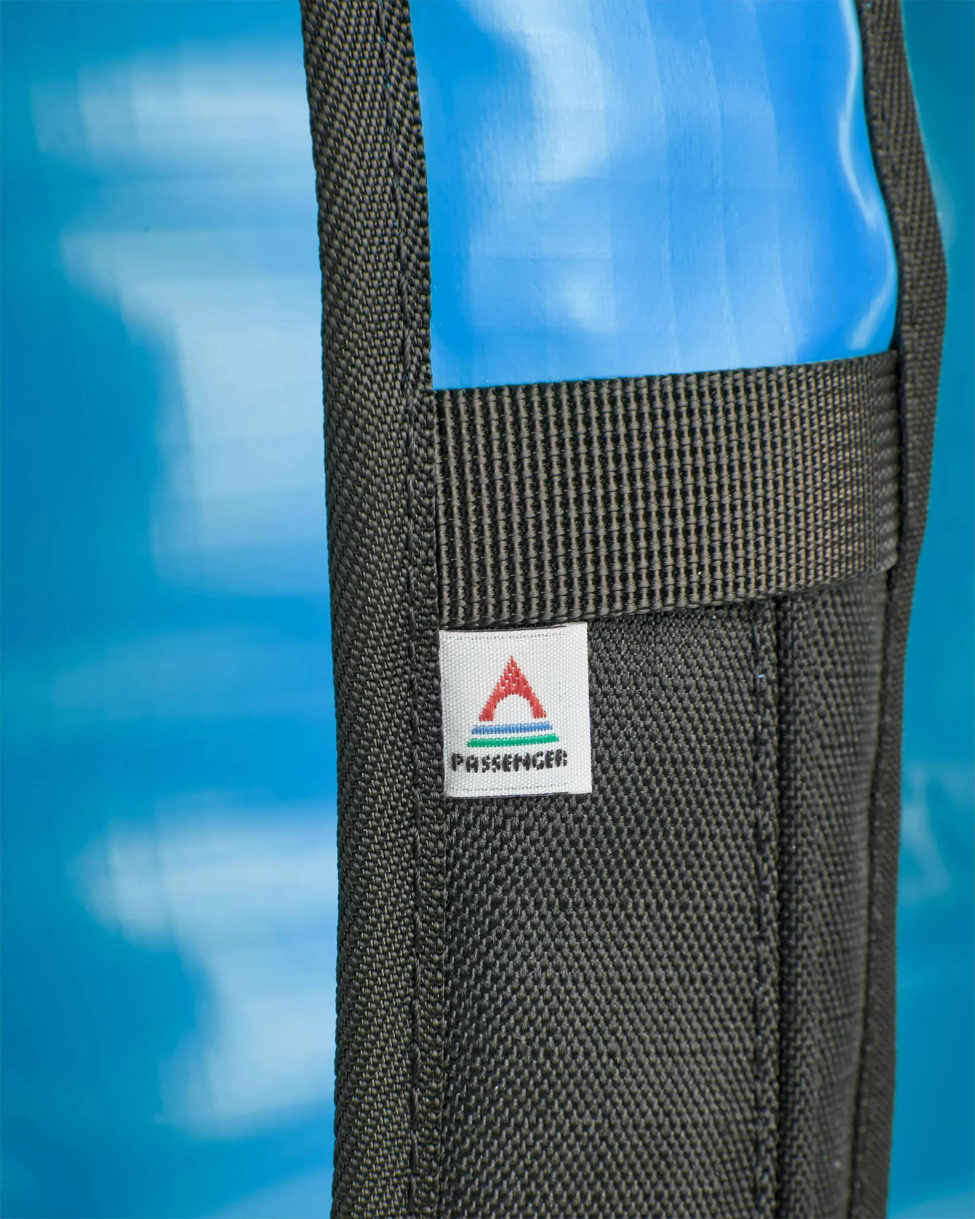 Roamer 60L Duffel Bag - Bluejay - Image 14