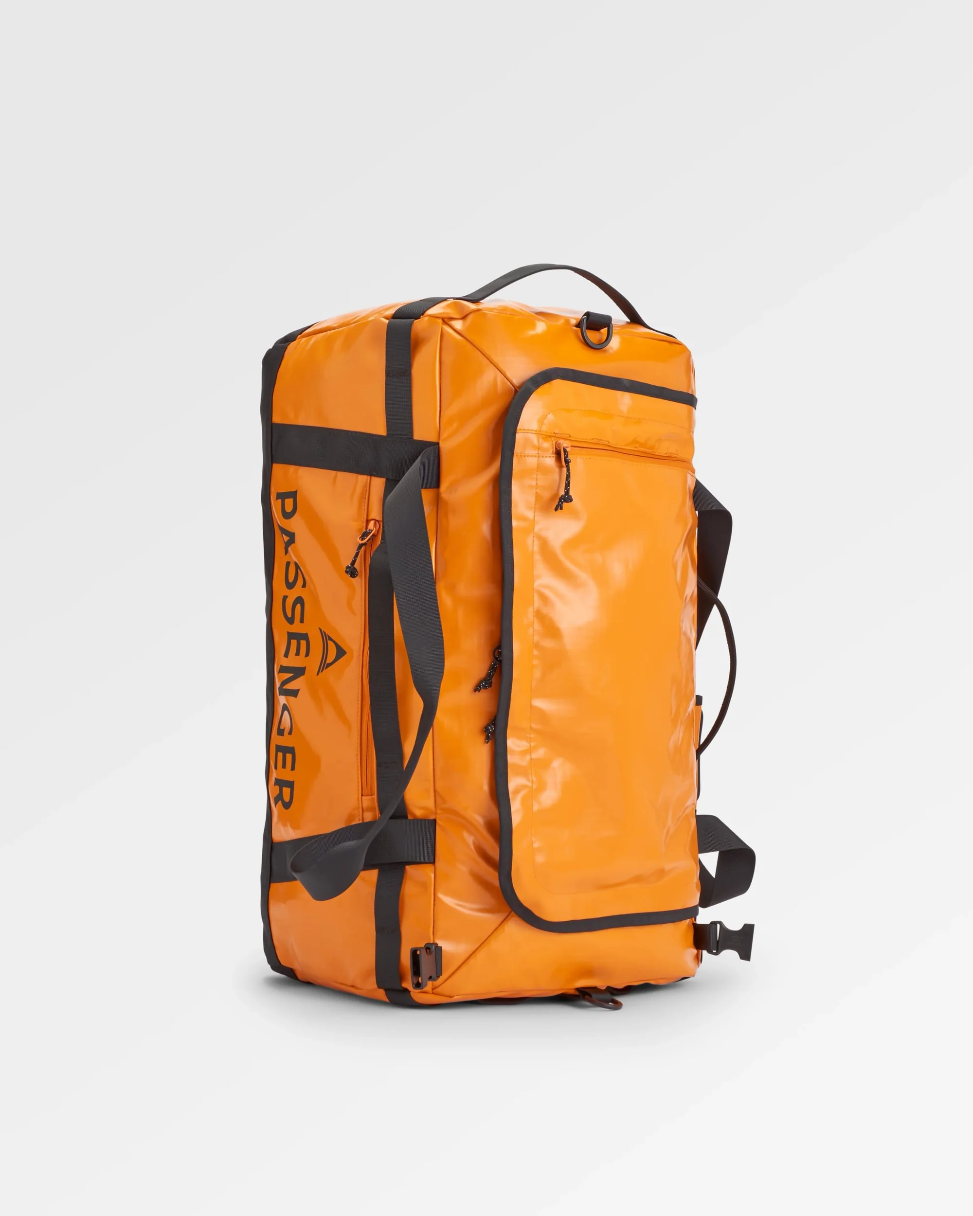 Roamer 60L Duffel Bag - Sunrise Orange - Image 7
