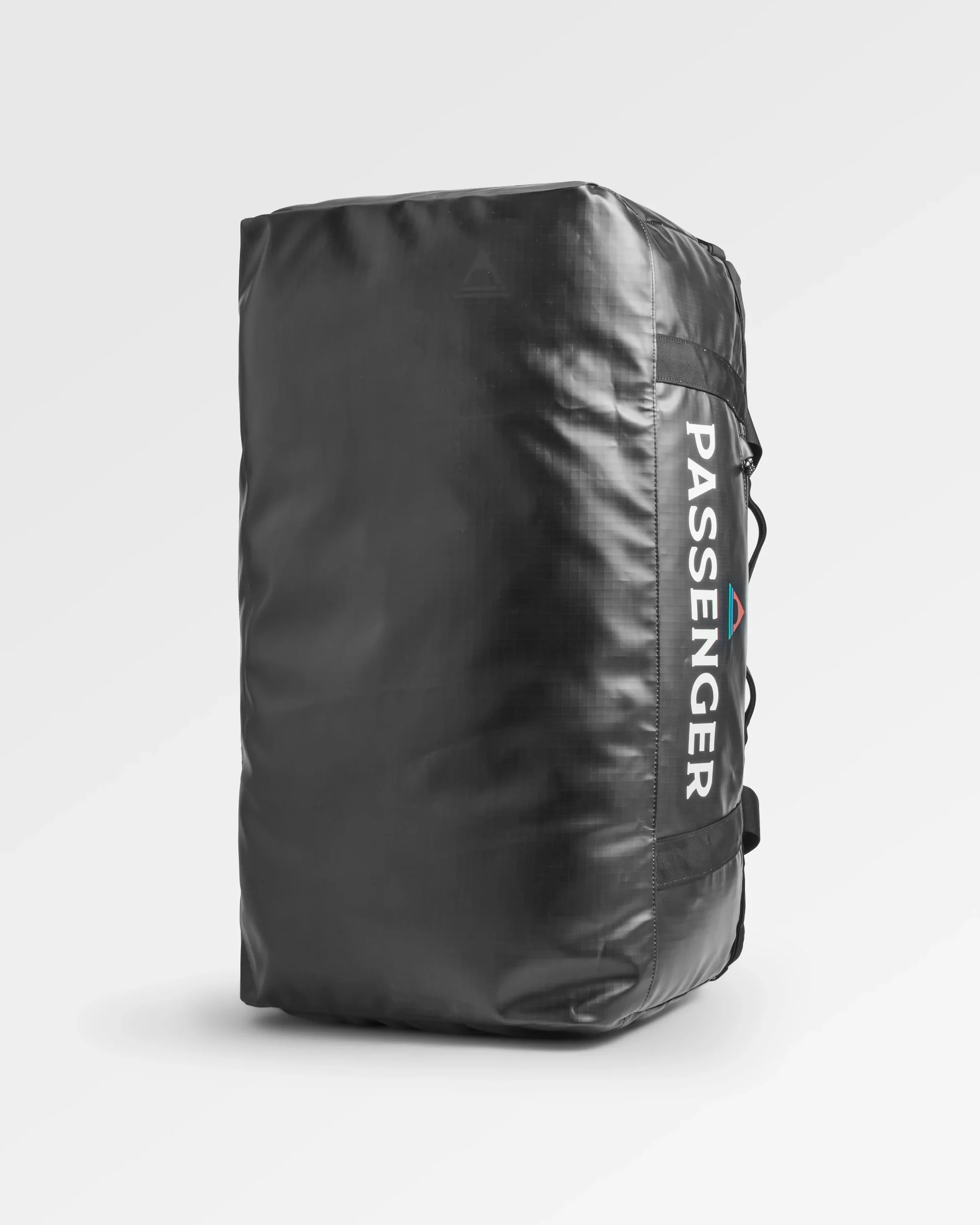 Roamer 80L Duffel Bag - Phantom Black - Image 5