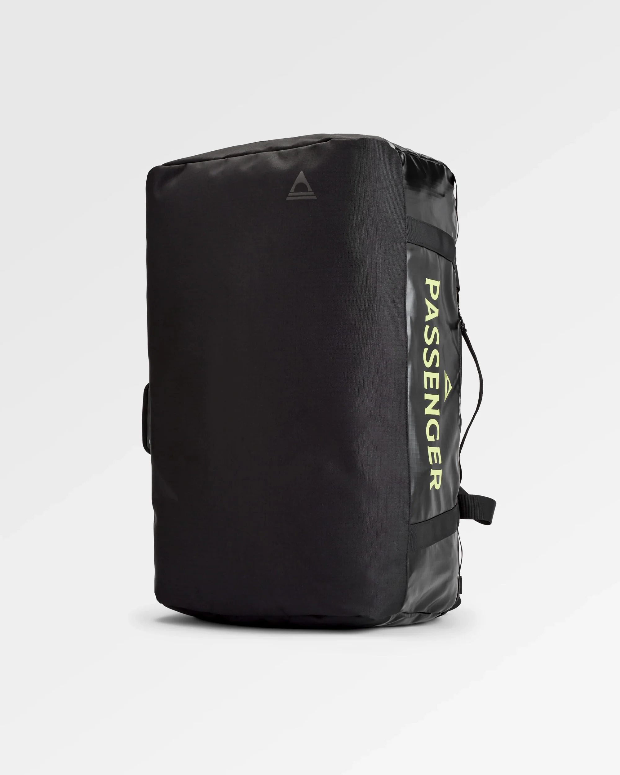 Roamer 80L Duffel Bag - Black - Image 5