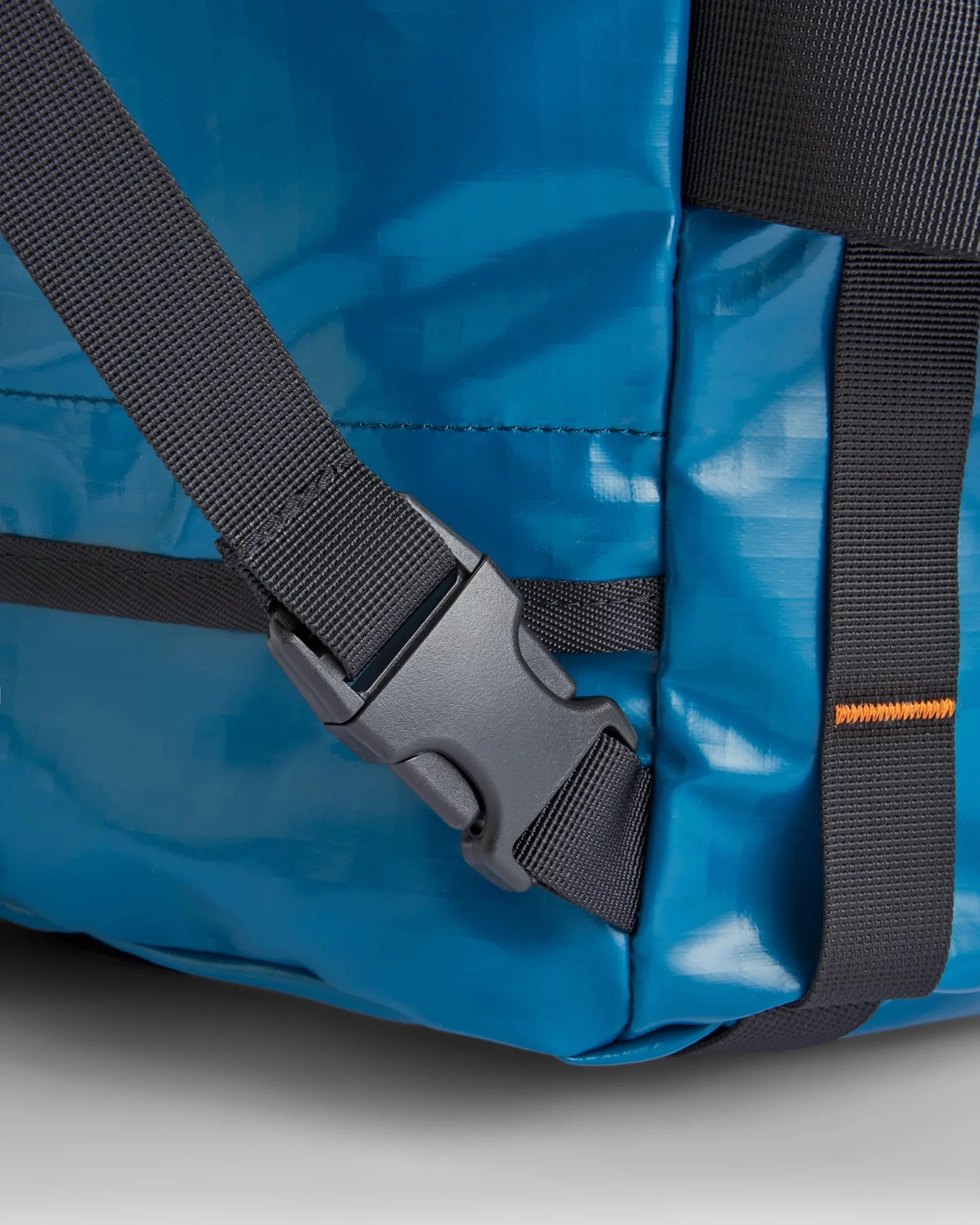 Roamer 80L Duffel Bag - Tidal Blue - Image 10