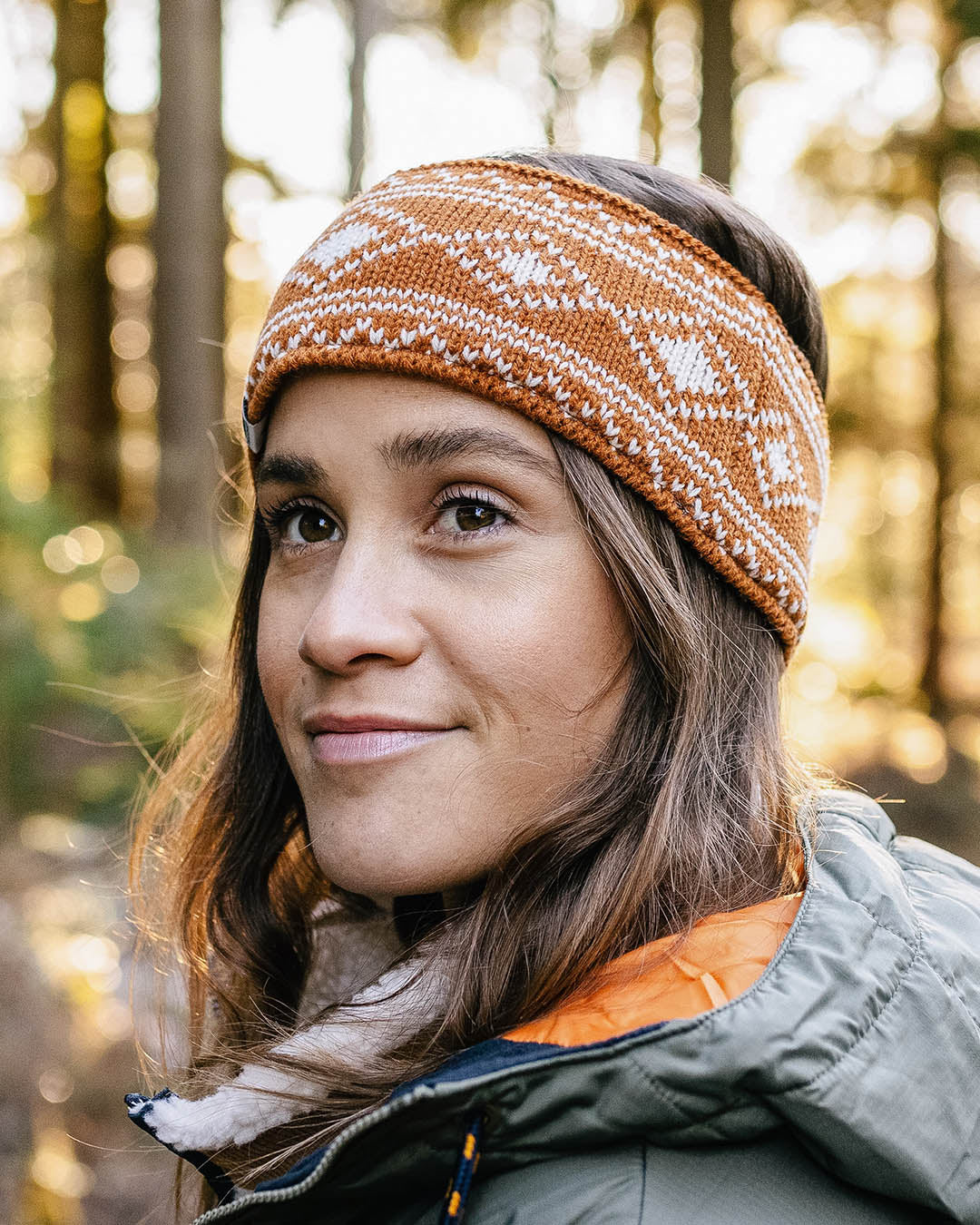 Roamer Headband - Glazed Ginger - Image 3