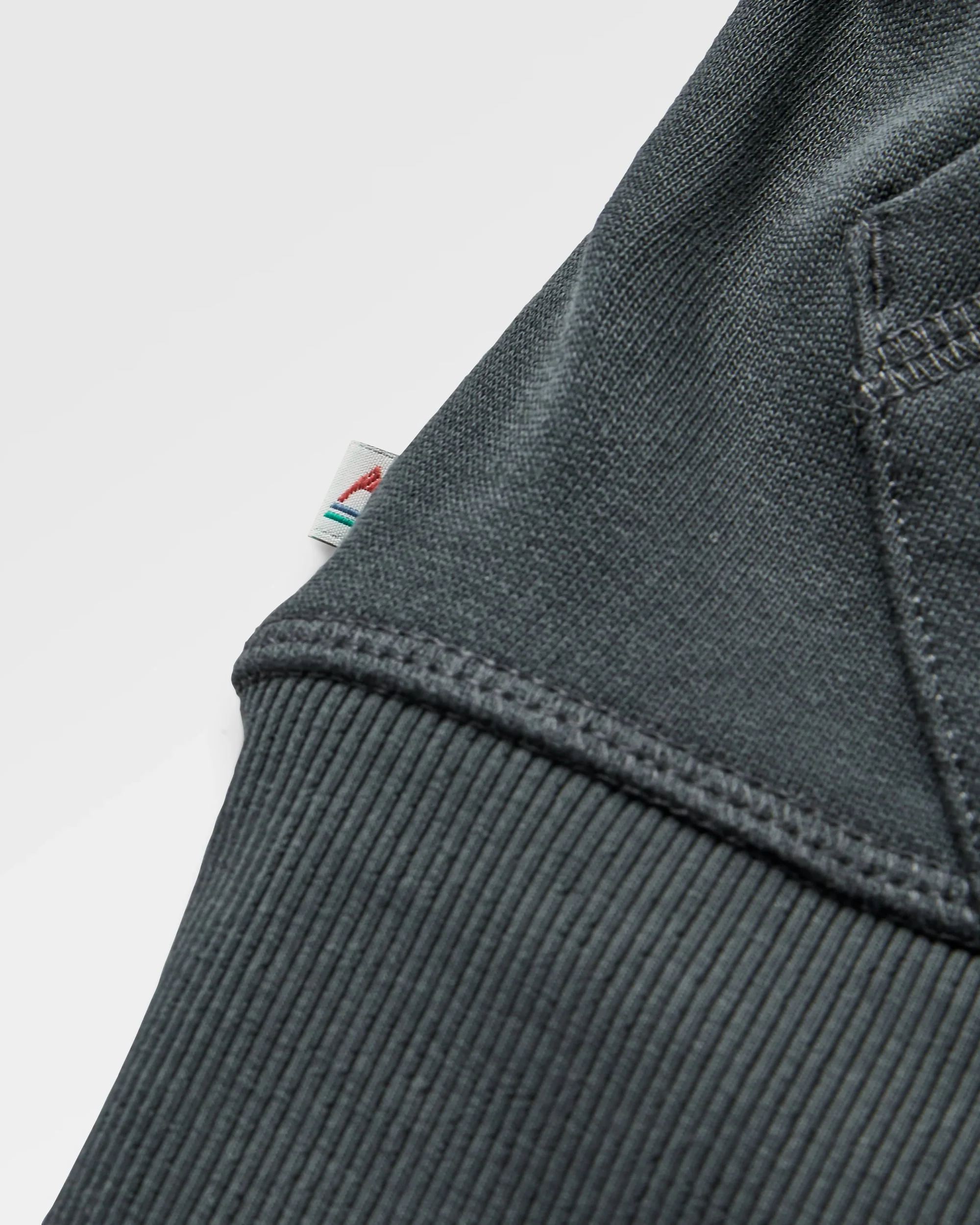 Roamer Hoodie - Black - Image 8