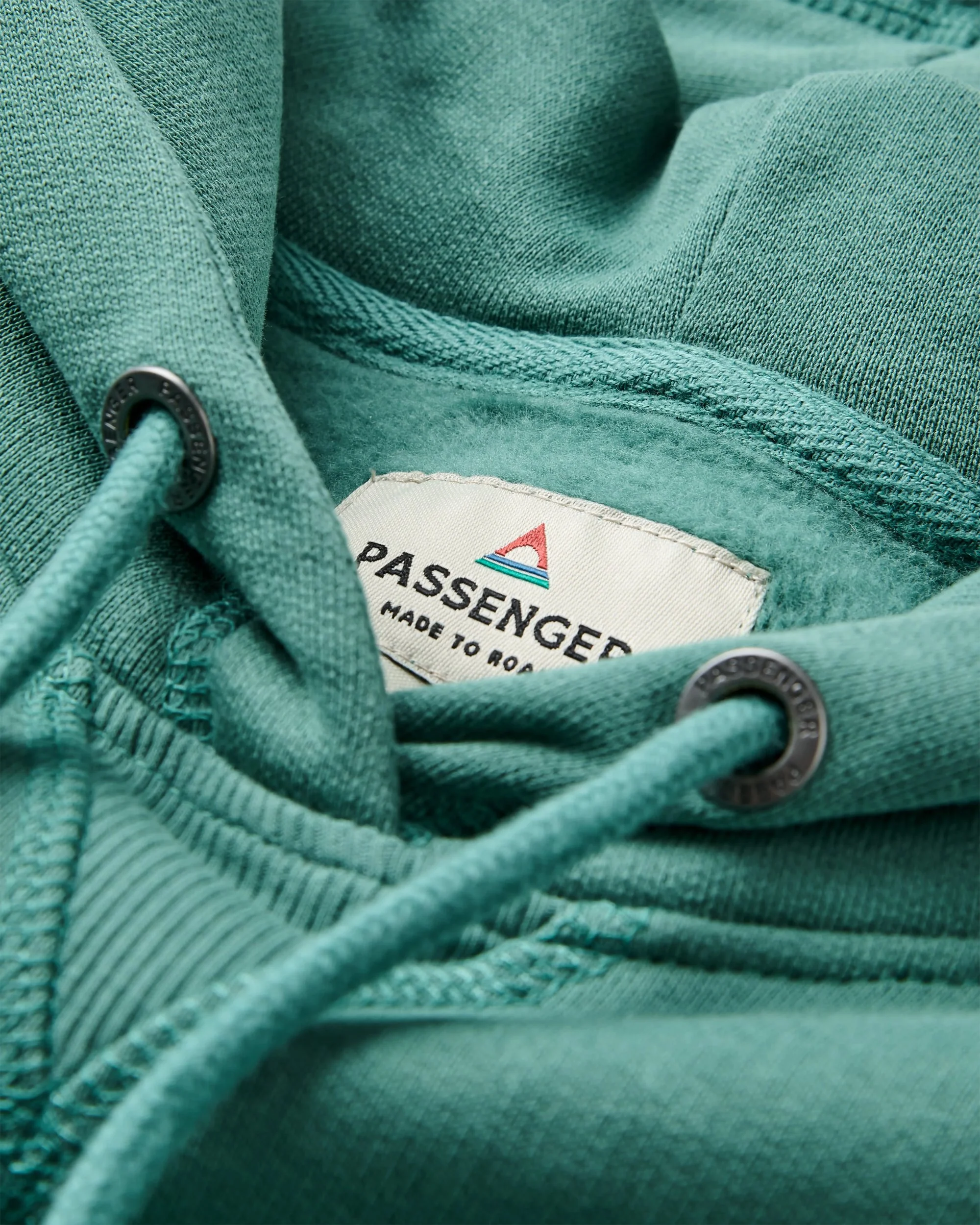 Roamer Hoodie - Deep Ocean - Image 4