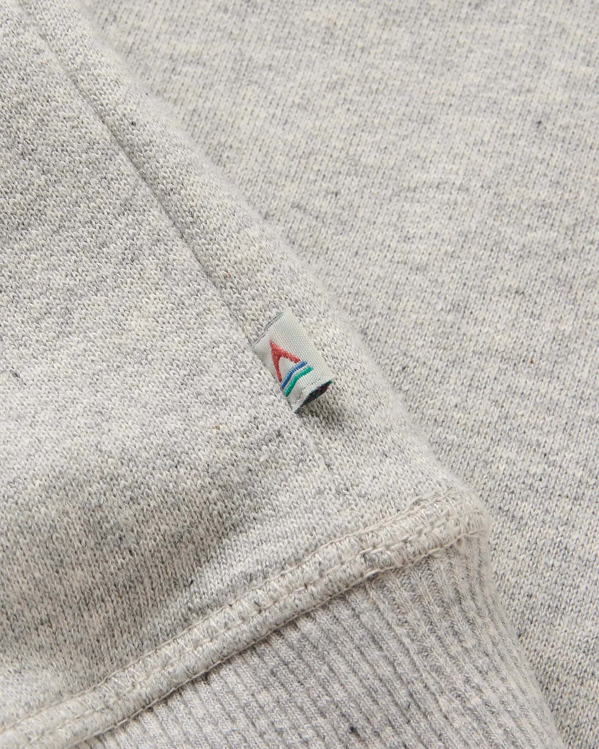Roamer Hoodie - Grey Marl - Image 7