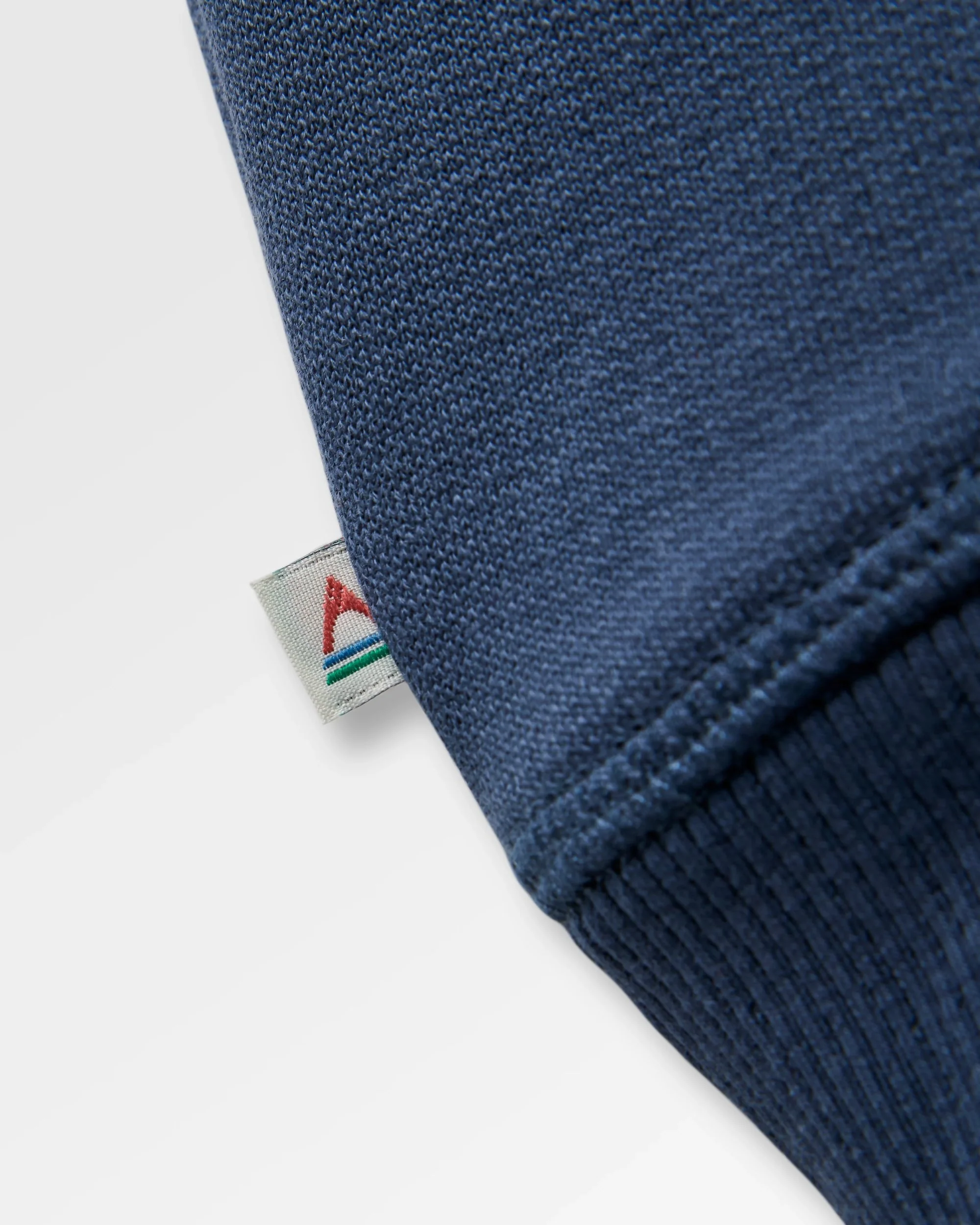 Roamer Hoodie - Rich Navy - Image 7