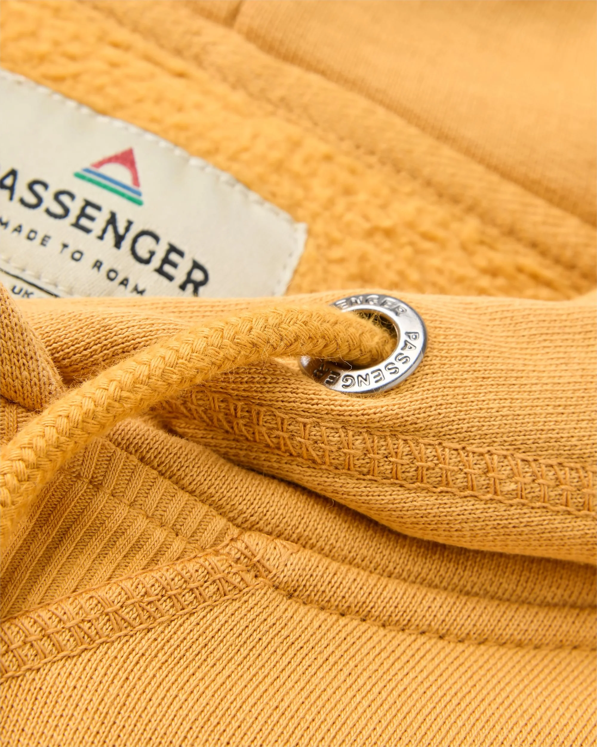 Roamer Hoodie - Spruce Yellow - Image 5