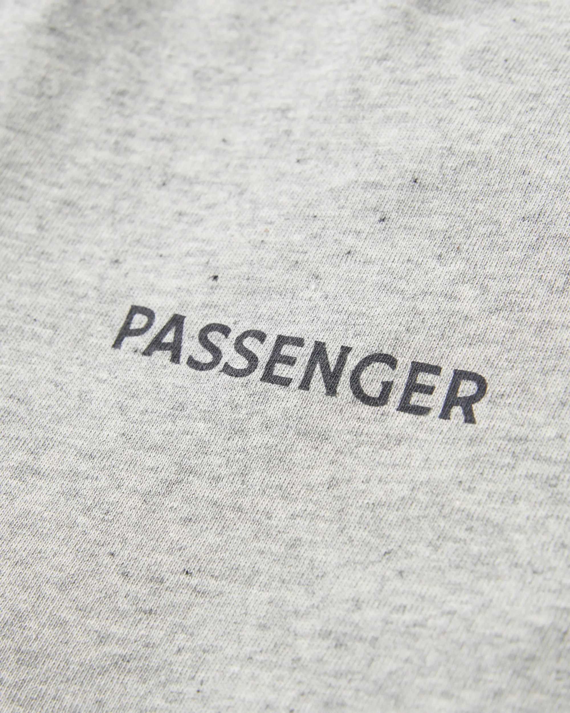 Roamer Raglan LS T-Shirt - Grey Marl - Image 6