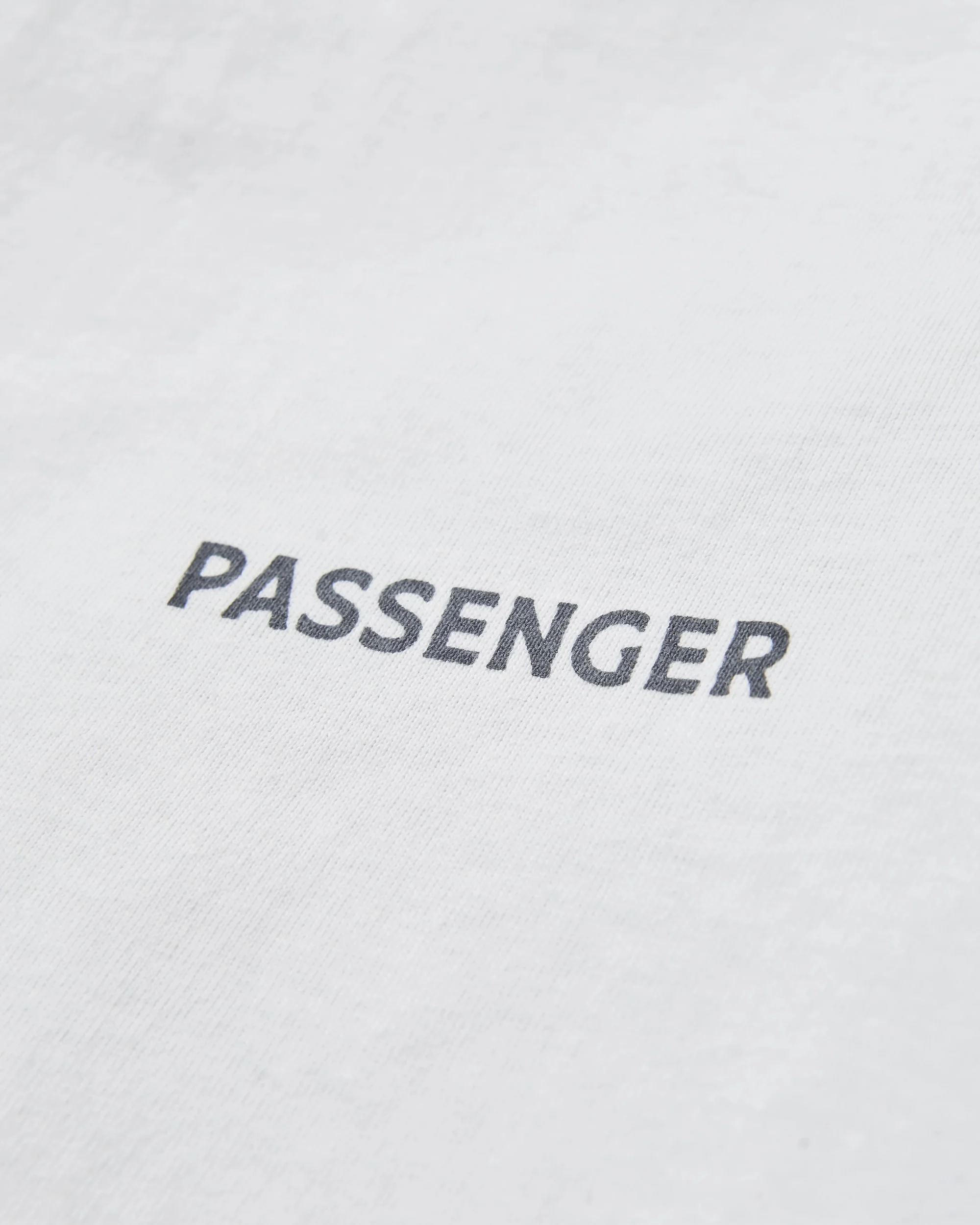 Roamer Raglan LS T-Shirt - White - Image 6