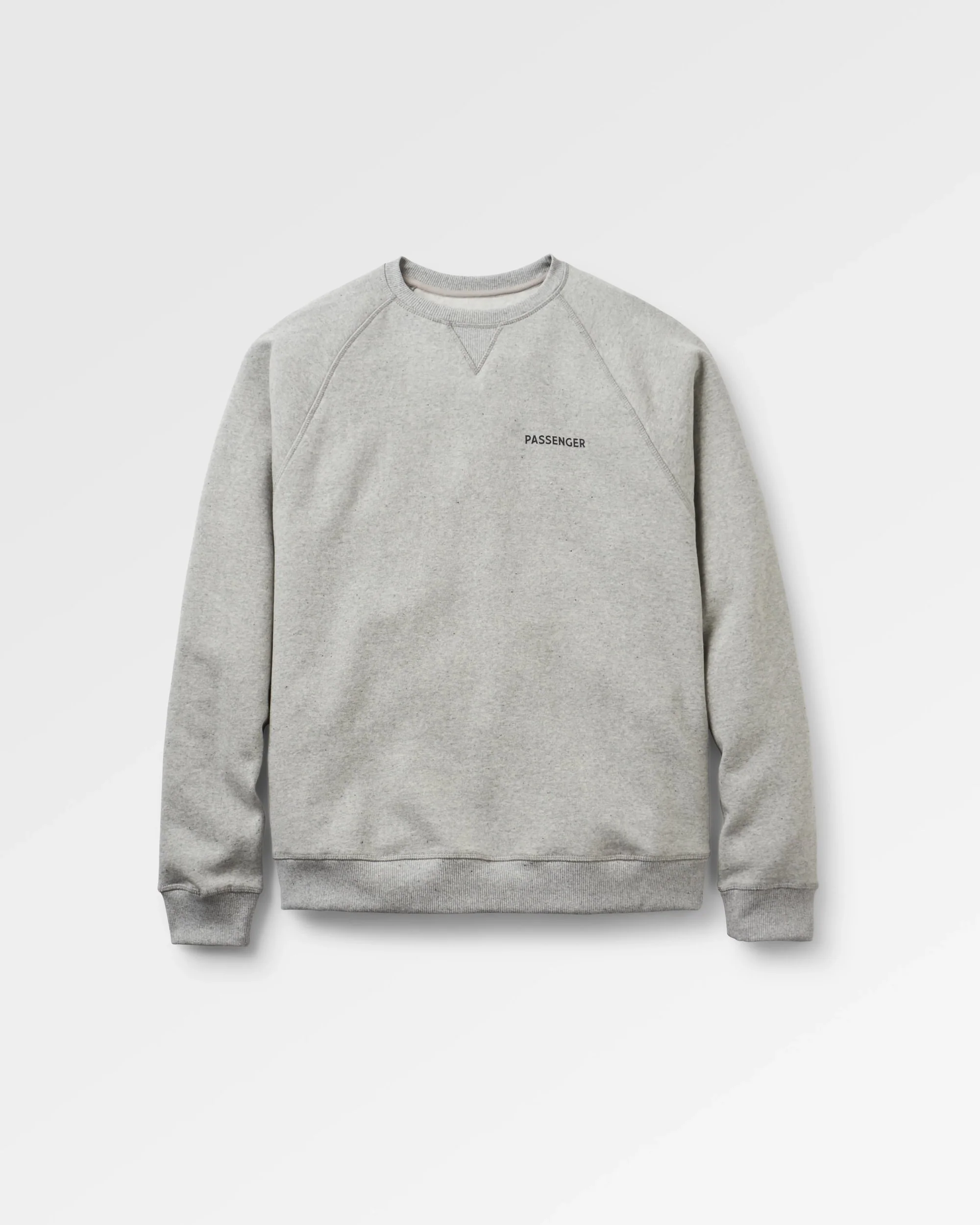 Roamer Men's Sweatshirt - Grey Marl - Image 2