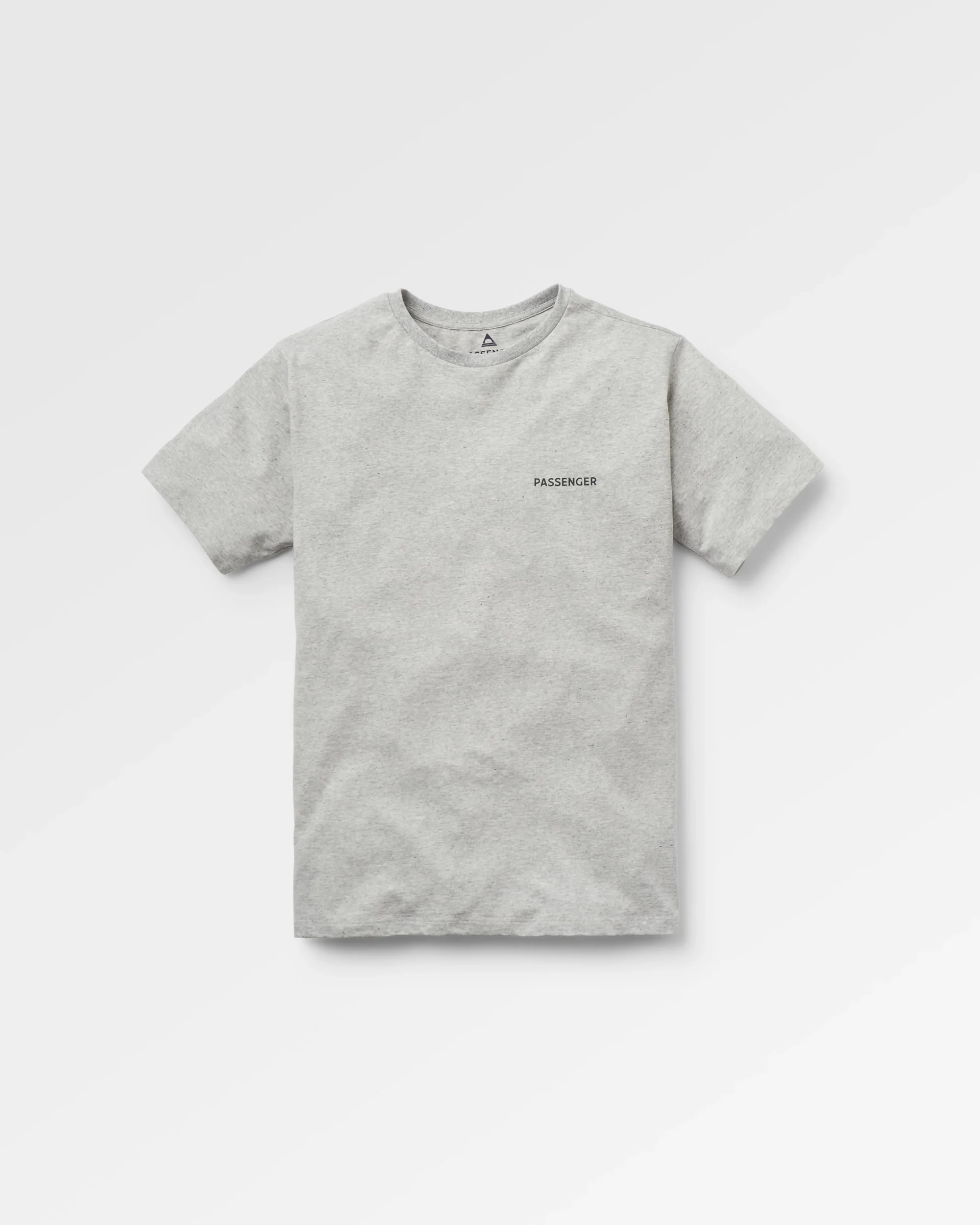 Roamer Men's T-Shirt - Grey Marl - Image 2