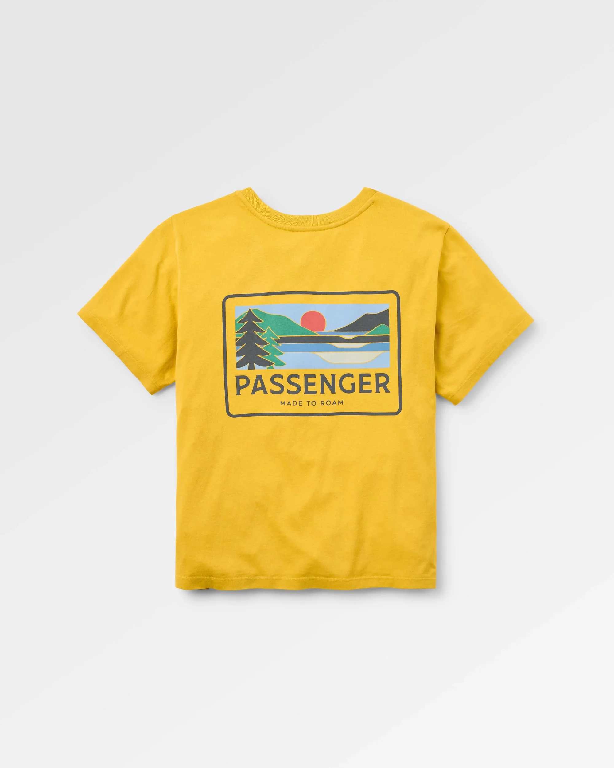 Roamer Women's T-Shirt - Heritage Yellow - Image 2
