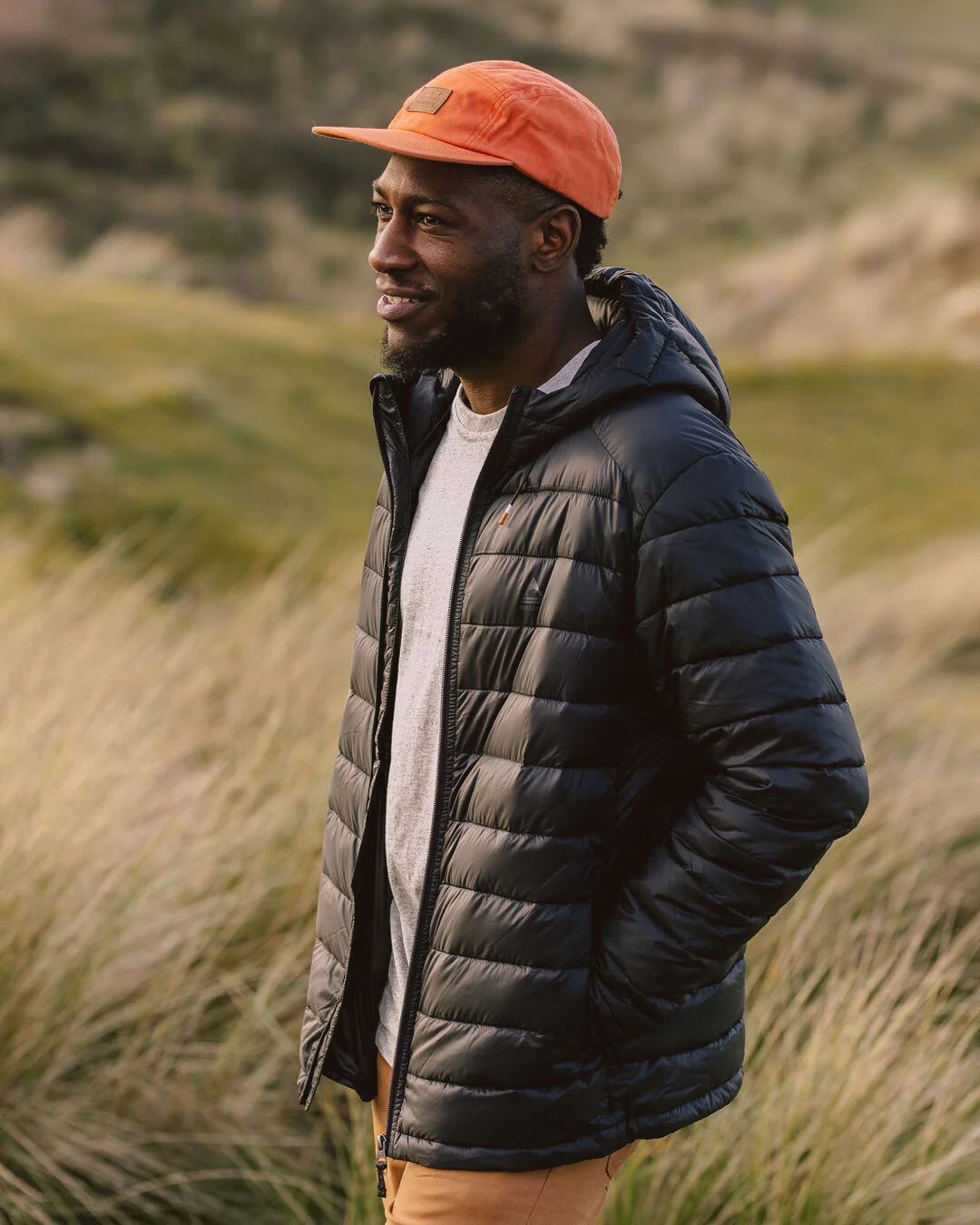 Roamer 2.0 Insulated Jacket - True Black - Image 4