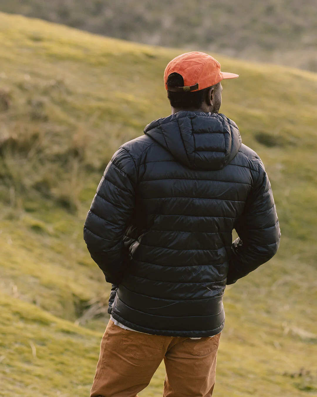 Roamer 2.0 Insulated Jacket - True Black - Image 5