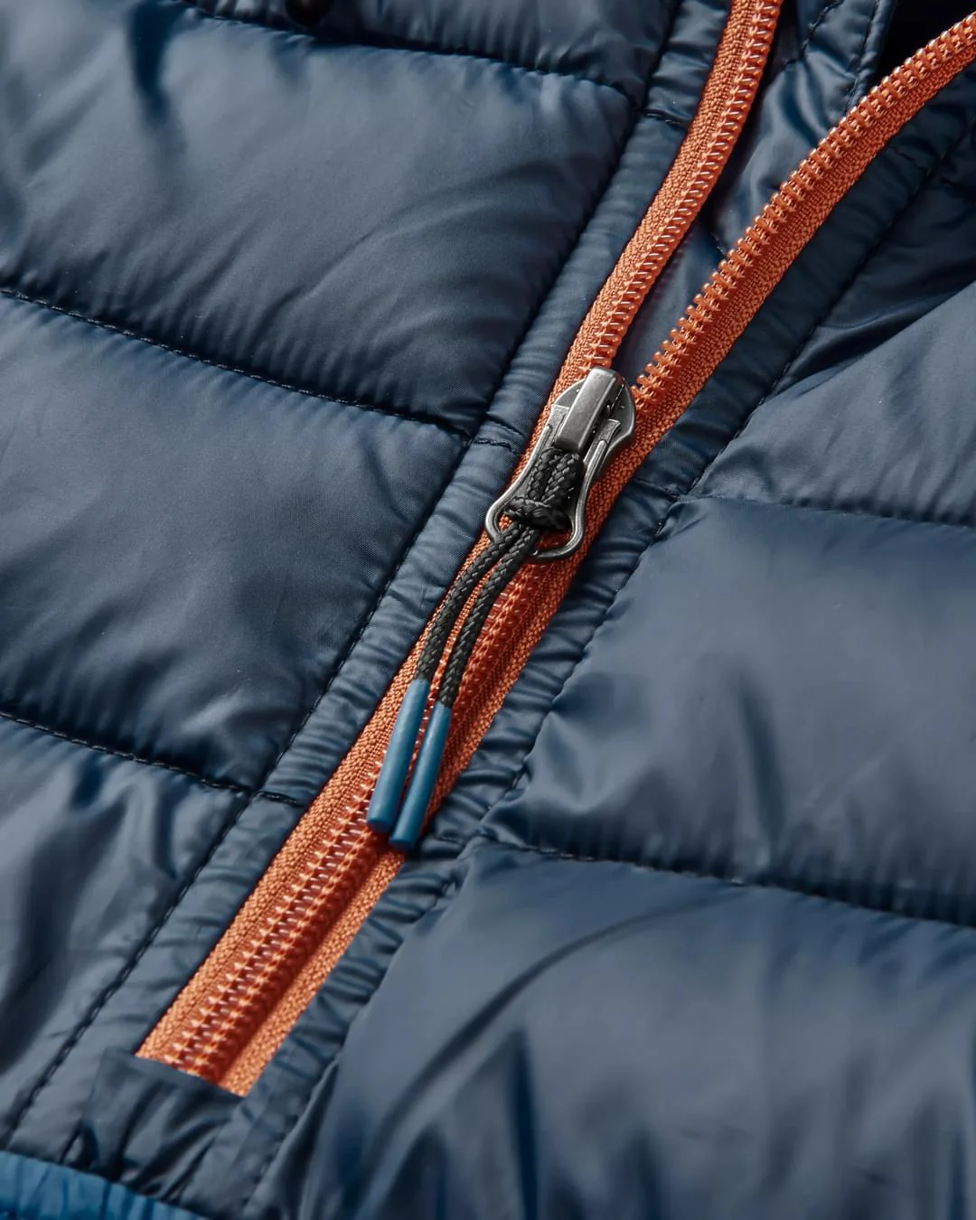 Roamer Insulated Overhead Jacket - Rich Navy/Cobalt - Image 7