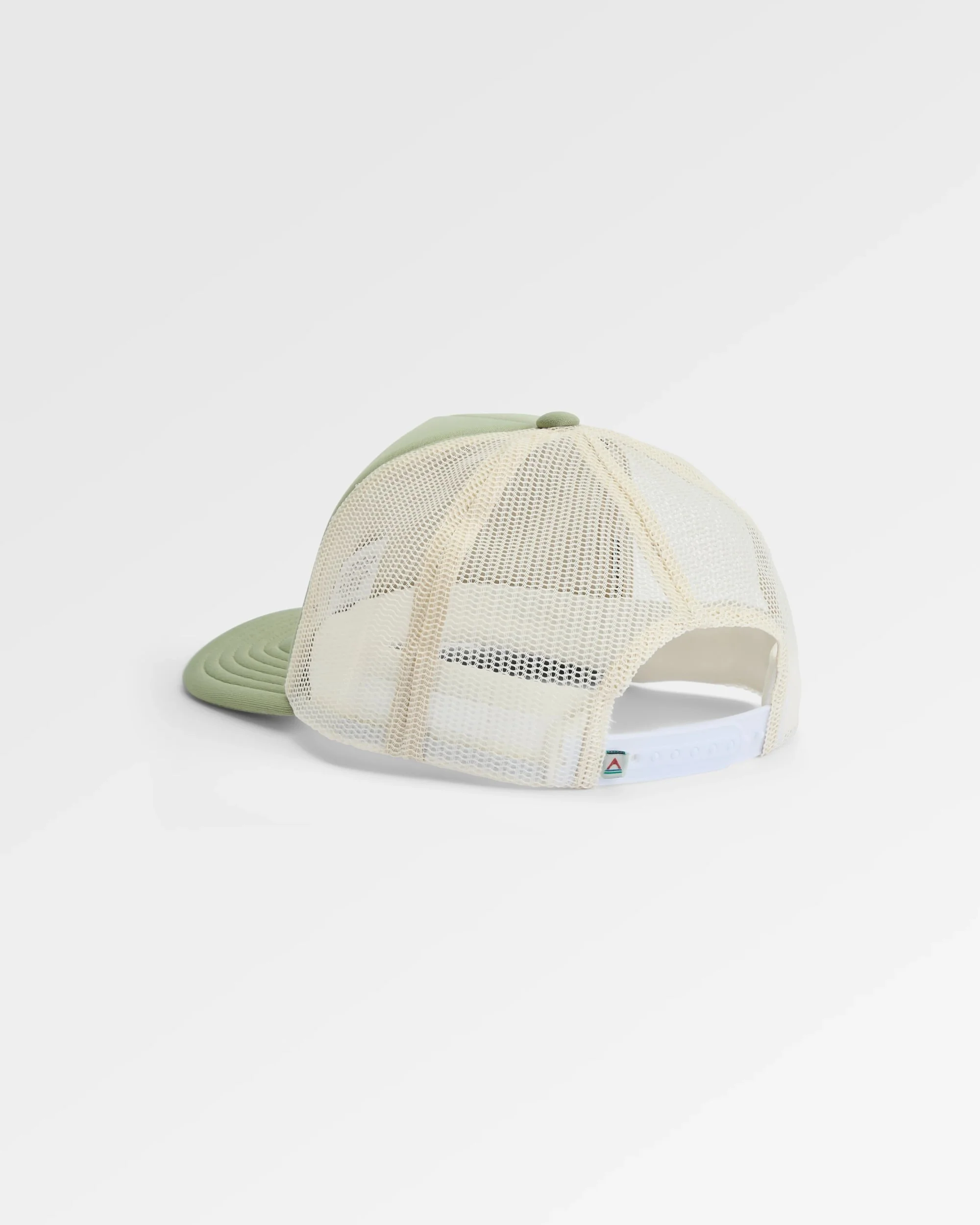 Roamer Snapback Trucker Cap - Pistachio - Image 2