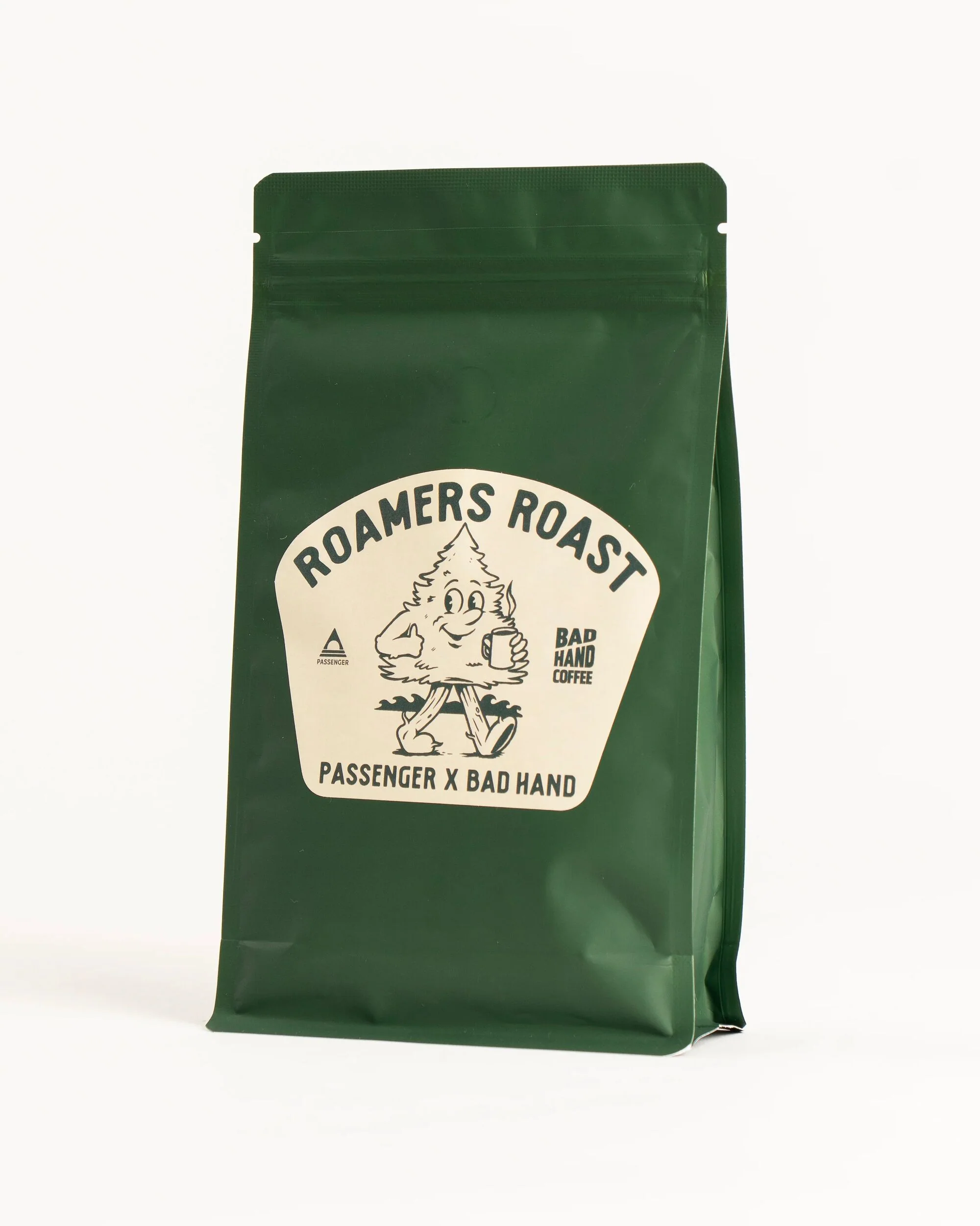 Roamers Roast Coffee Beans 250g - Image 3